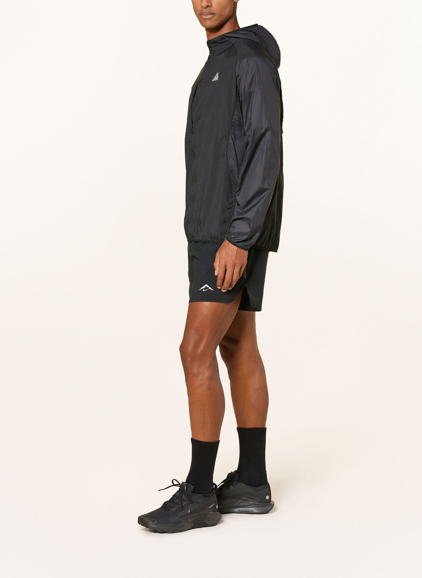 Nike Hardloopjas ACG "AIREEZ": ZWART / WIT