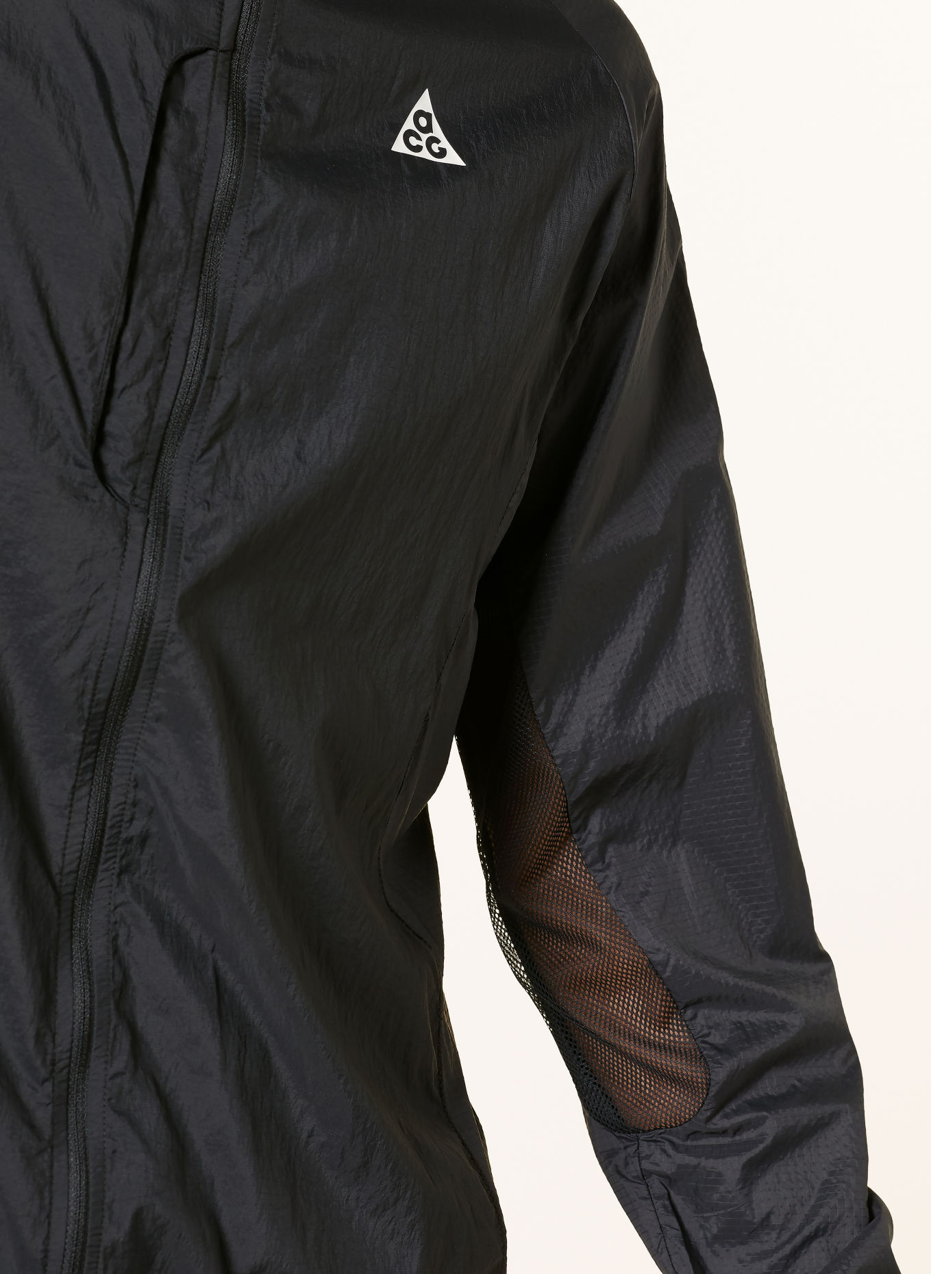 Nike Hardloopjas ACG "AIREEZ": ZWART / WIT