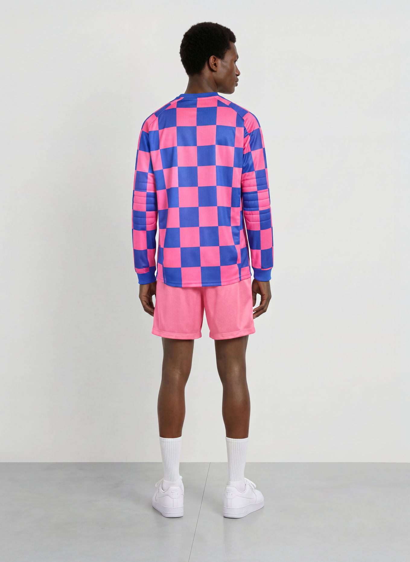 Nike Shorts CLUB FLOW: PINK