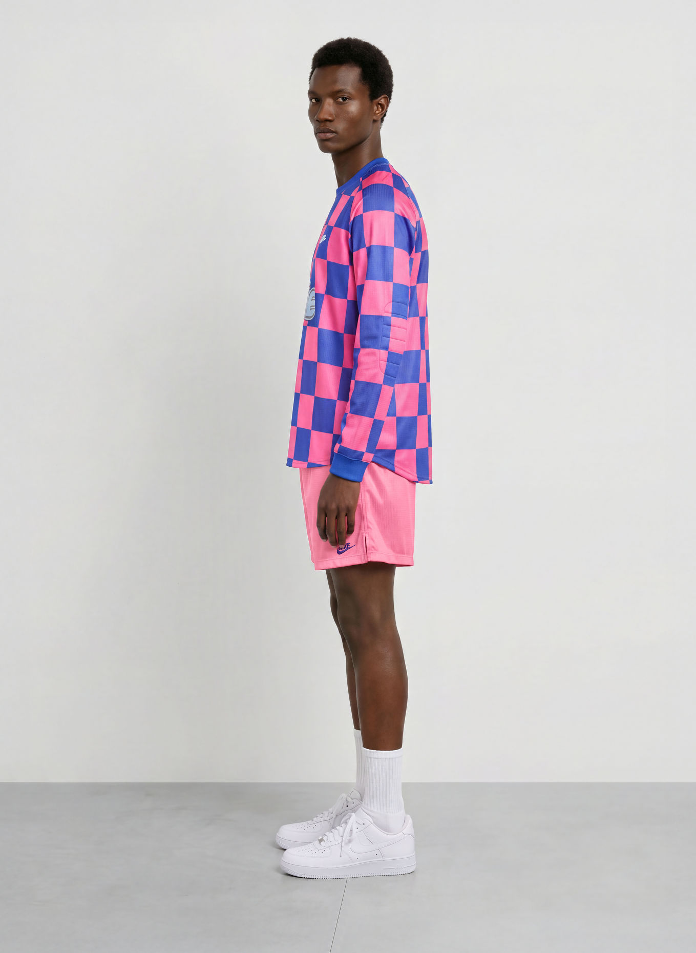 Nike Shorts CLUB FLOW: PINK