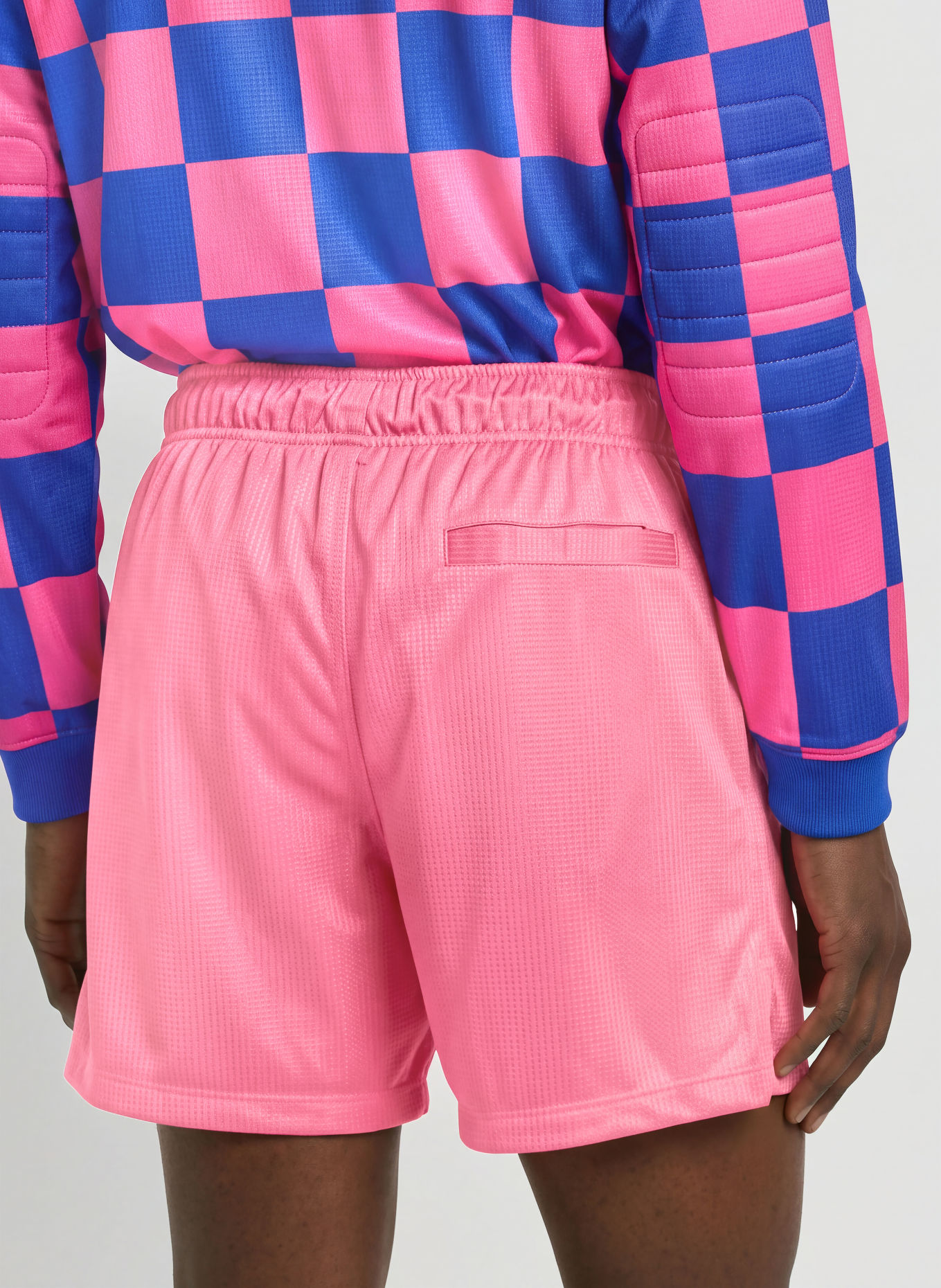 Nike Shorts CLUB FLOW: PINK
