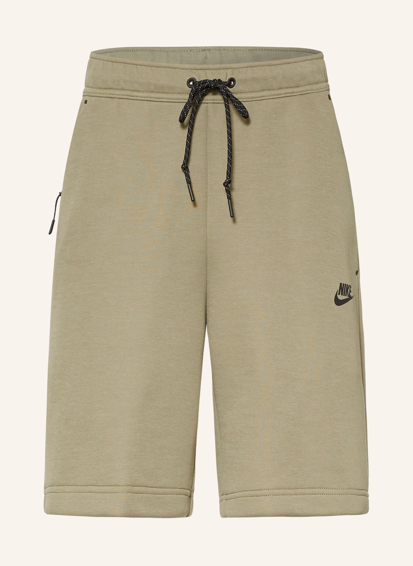 Nike Sweatshorts TECH: KHAKI