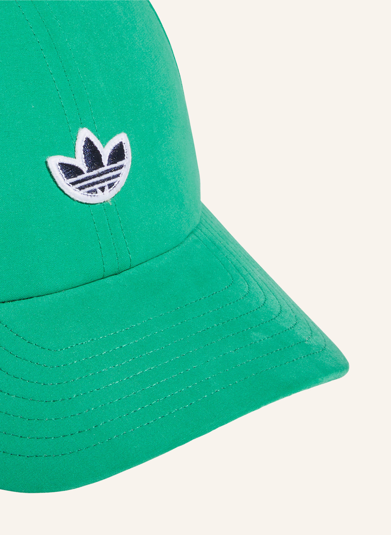 adidas Originals Kasket MR RELAXED: GRØN