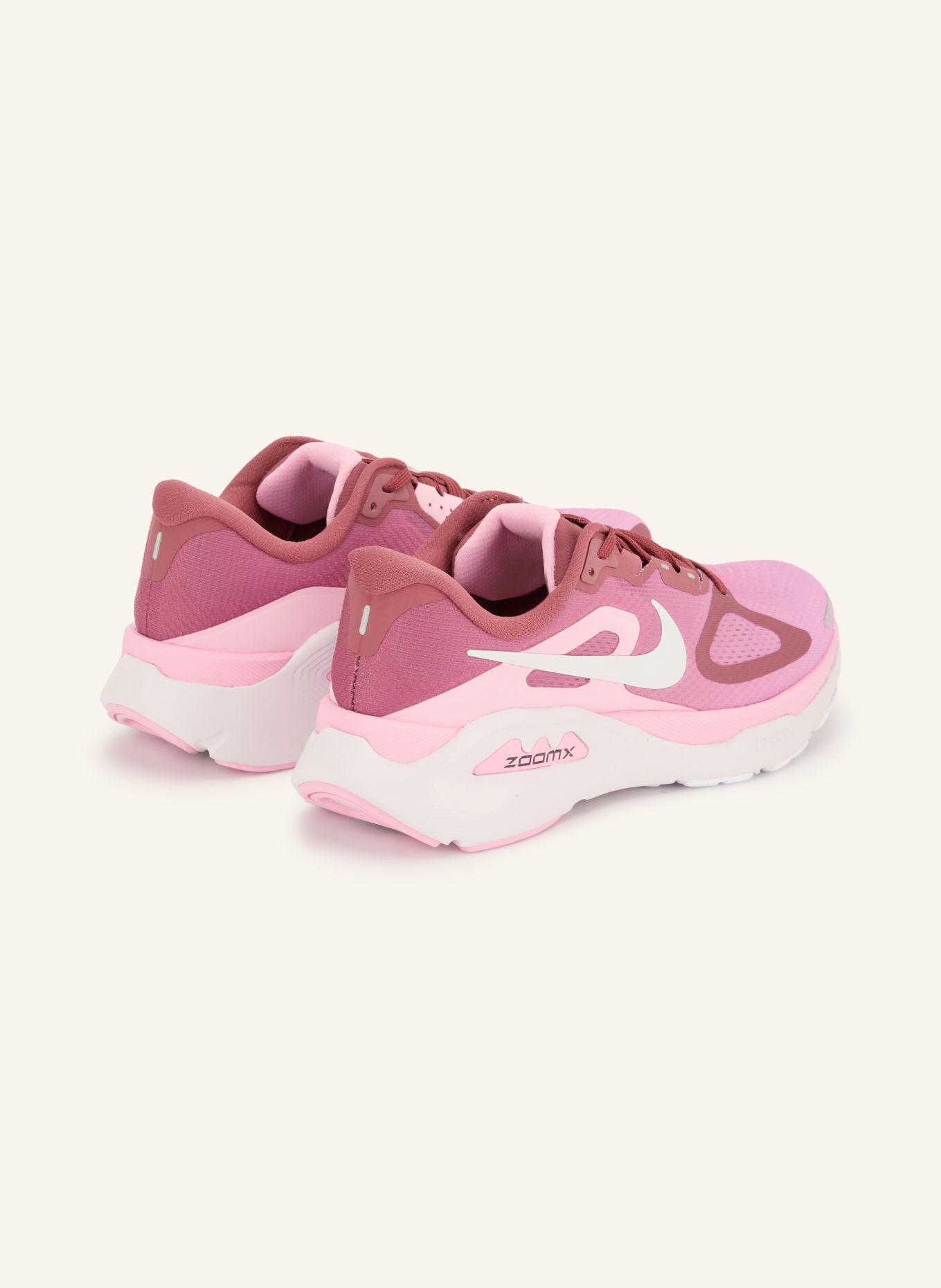 Nike Hardloopschoenen STRUCTURE PLUS: ROZE / VIEUX ROSE