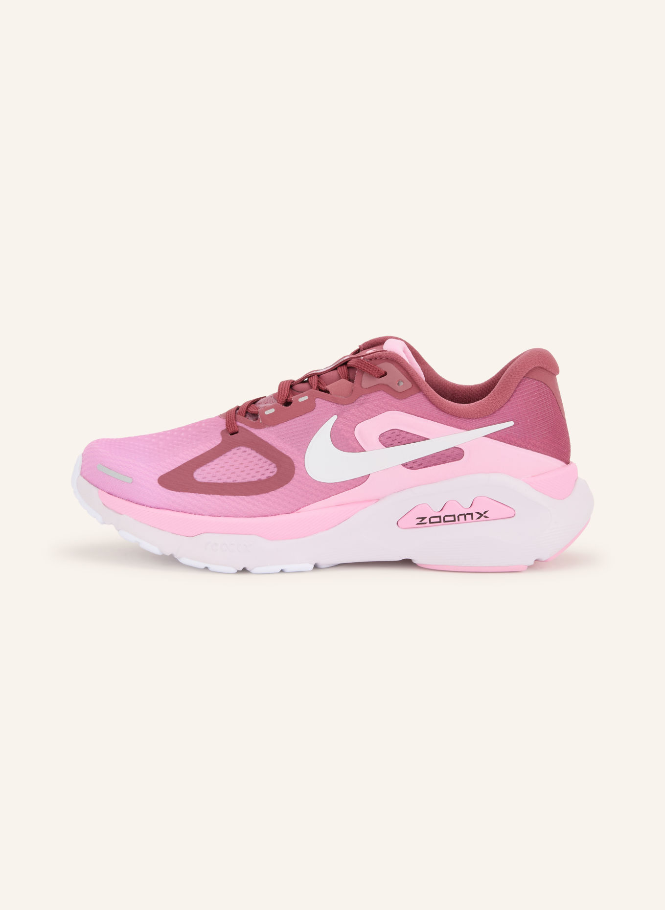 Nike Hardloopschoenen STRUCTURE PLUS: ROZE / VIEUX ROSE