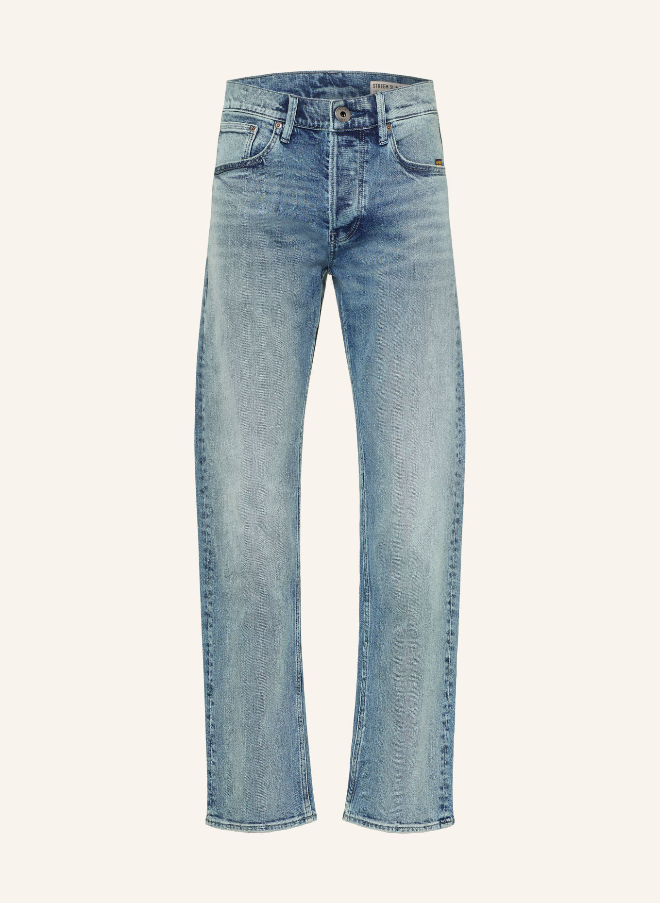 G-Star Jeans STREEM Slim Straight Fit: J361 vintage cruiser