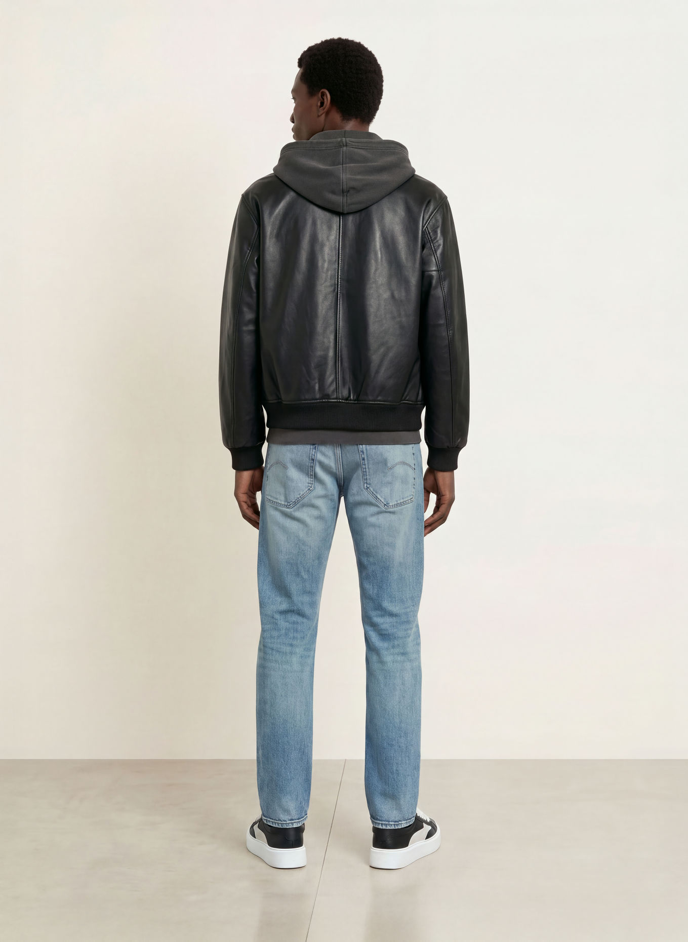 G-Star Jeans STREEM Slim Straight Fit: J361 vintage cruiser