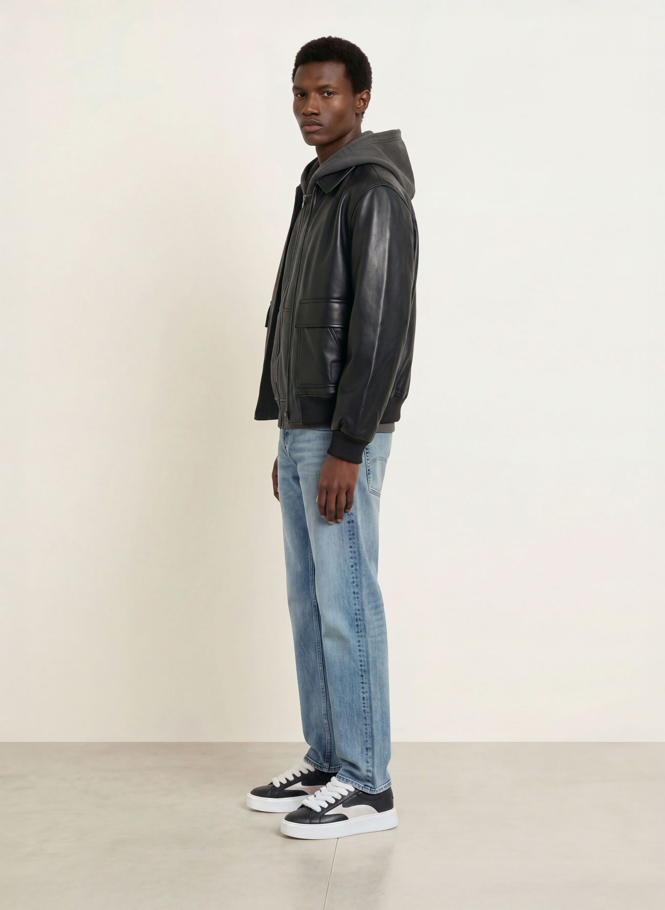 G-Star Jeans STREEM Slim Straight Fit: J361 vintage cruiser