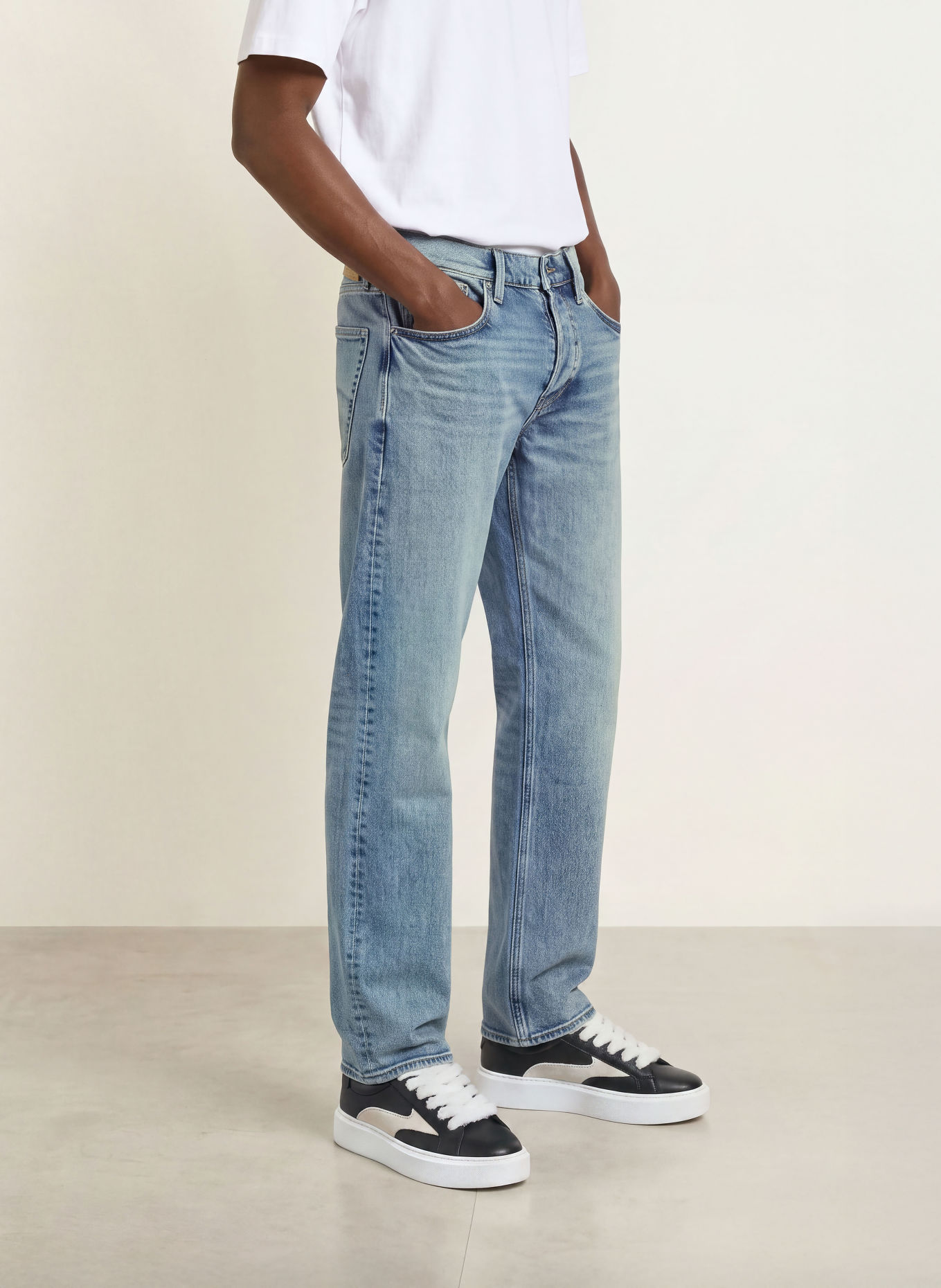 G-Star Jeans STREEM Slim Straight Fit: J361 vintage cruiser