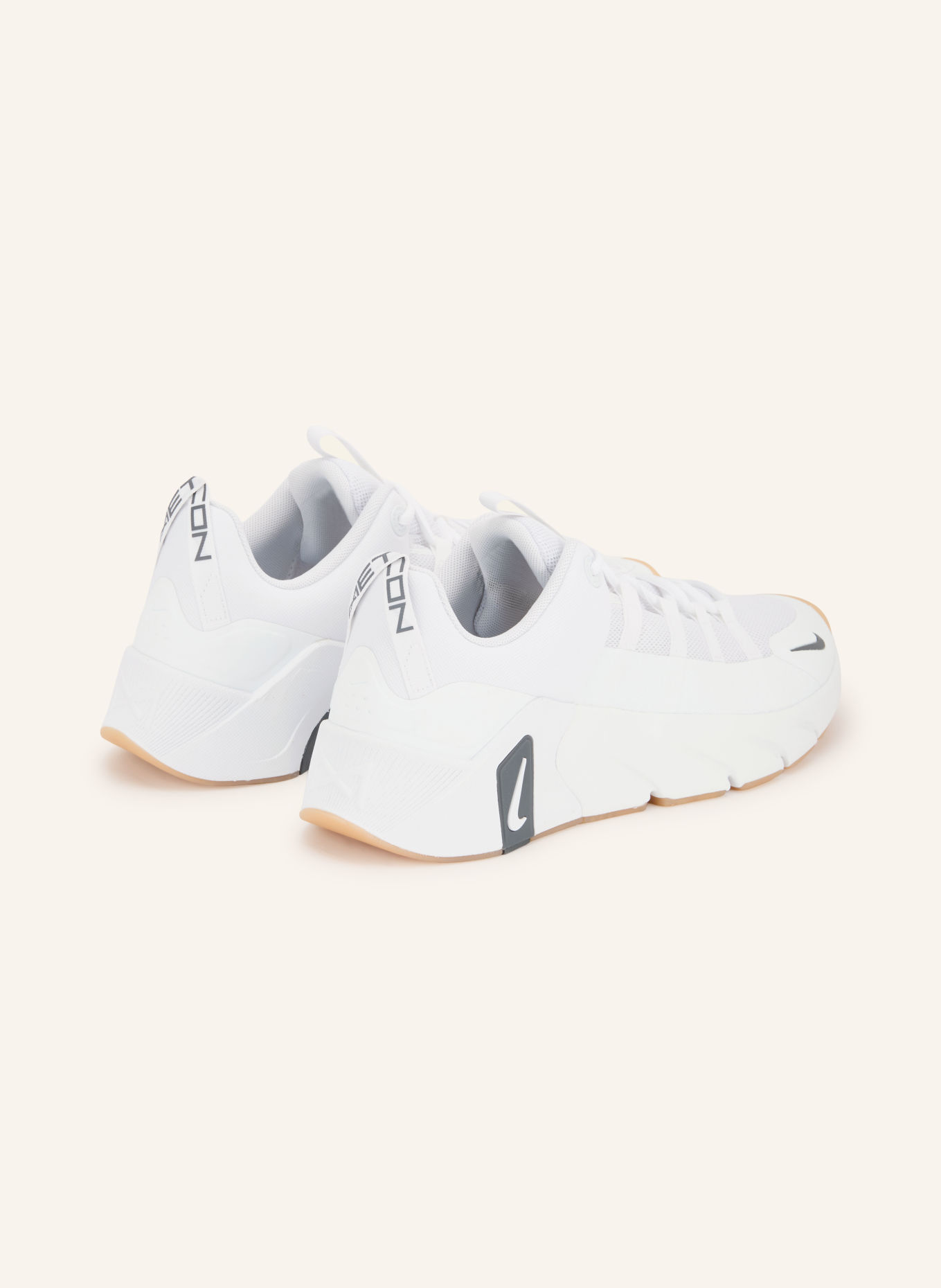 Nike Fitnesssko REE METCON 7: HVID