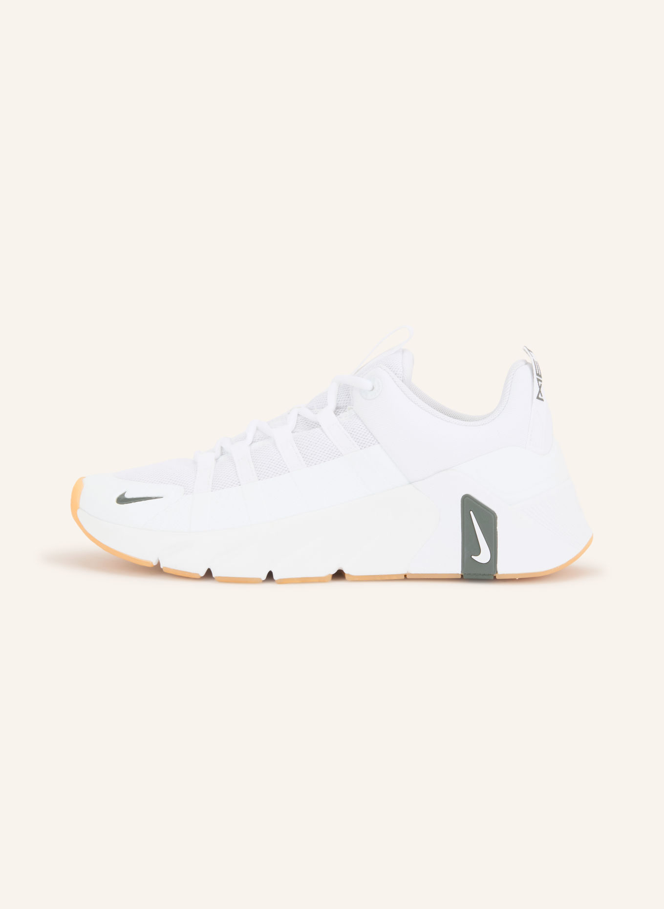 Nike Fitnesssko REE METCON 7: HVID