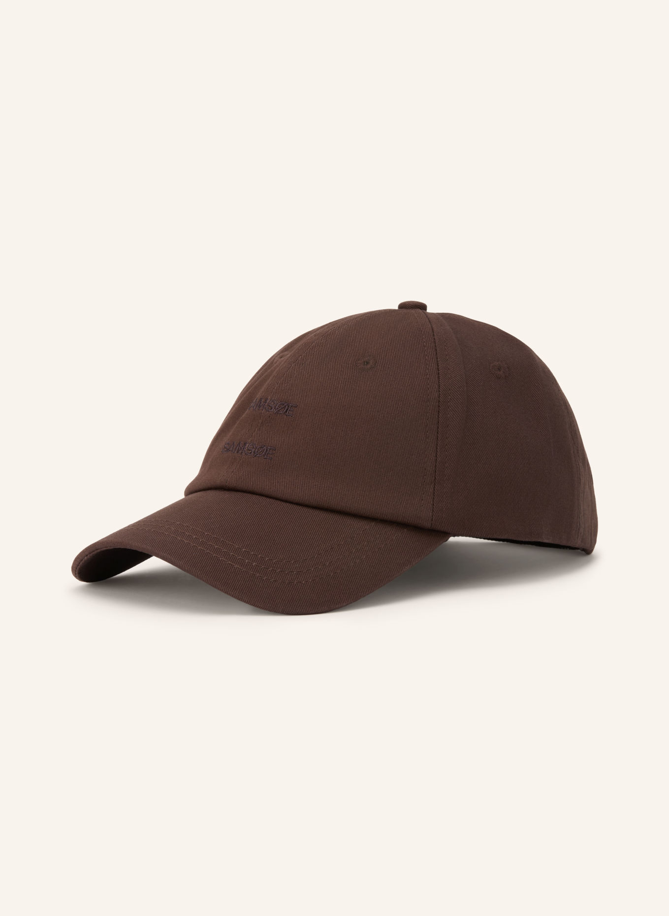 SAMSØE  SAMSØE Cap: BROWN