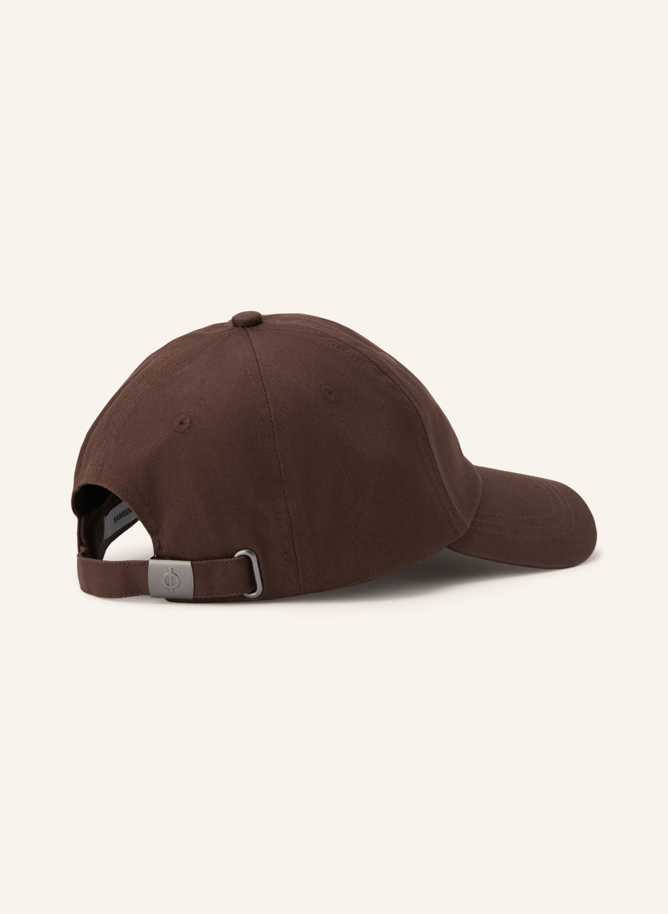 SAMSØE  SAMSØE Cap: BROWN