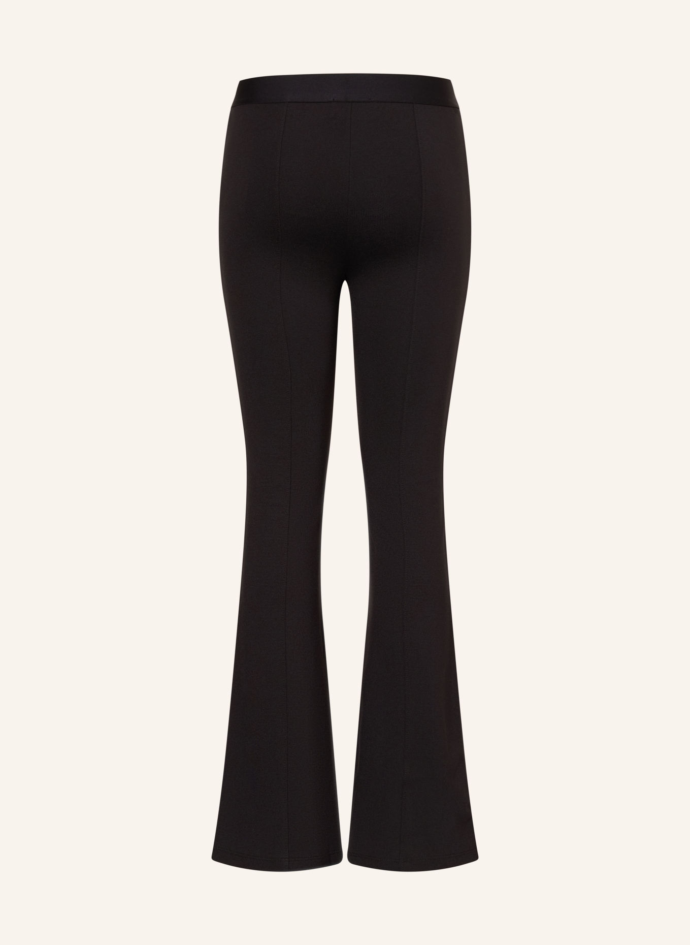 Calvin Klein Leggings: BLACK