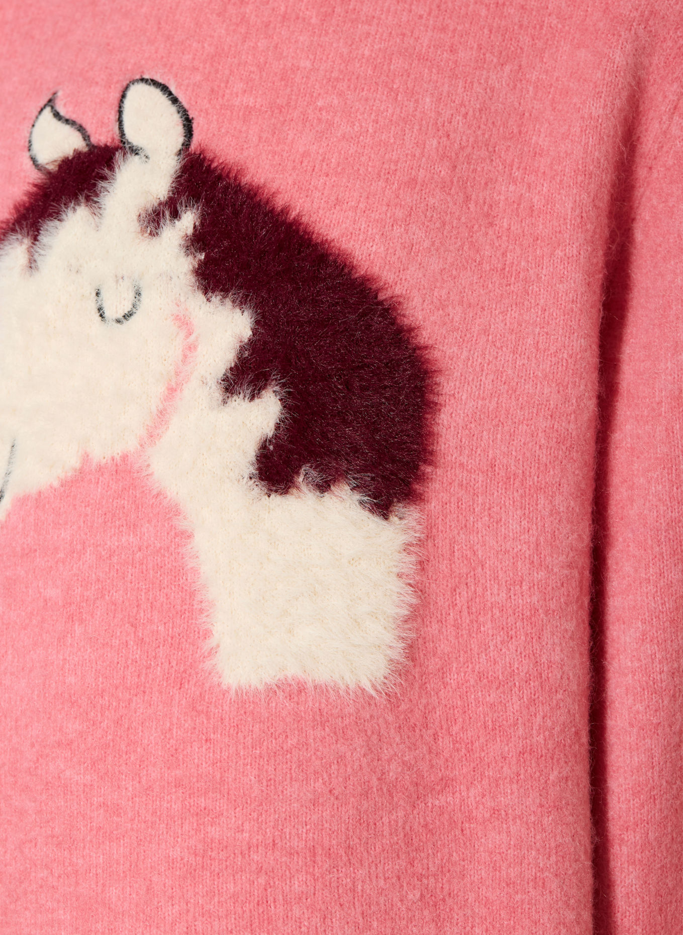 s.Oliver RED Pull: ROSE / CRÈME / LILAS FONCÉ