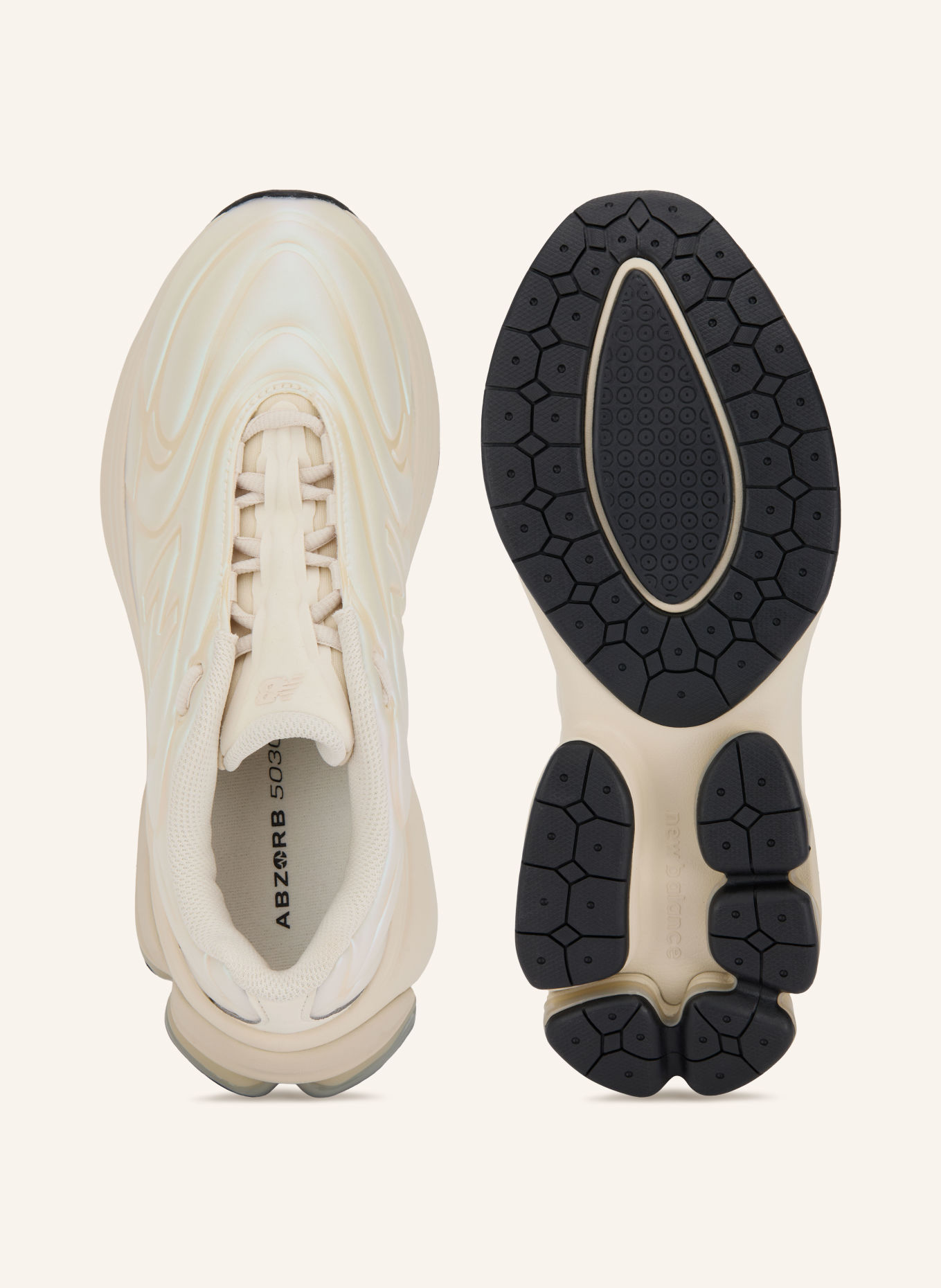 new balance Sneakers 5030: CREAM