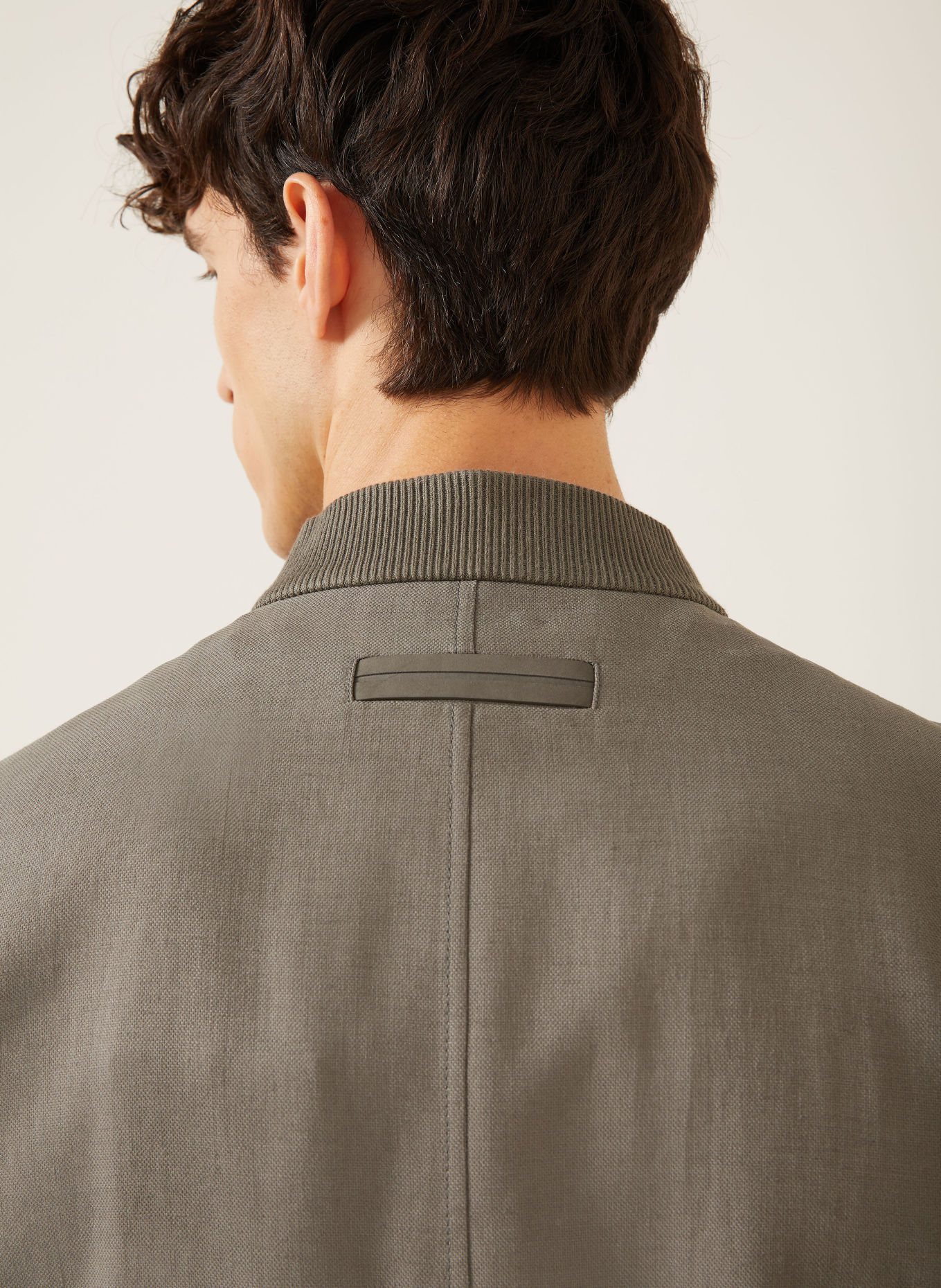 ZEGNA Blouson: KAKI