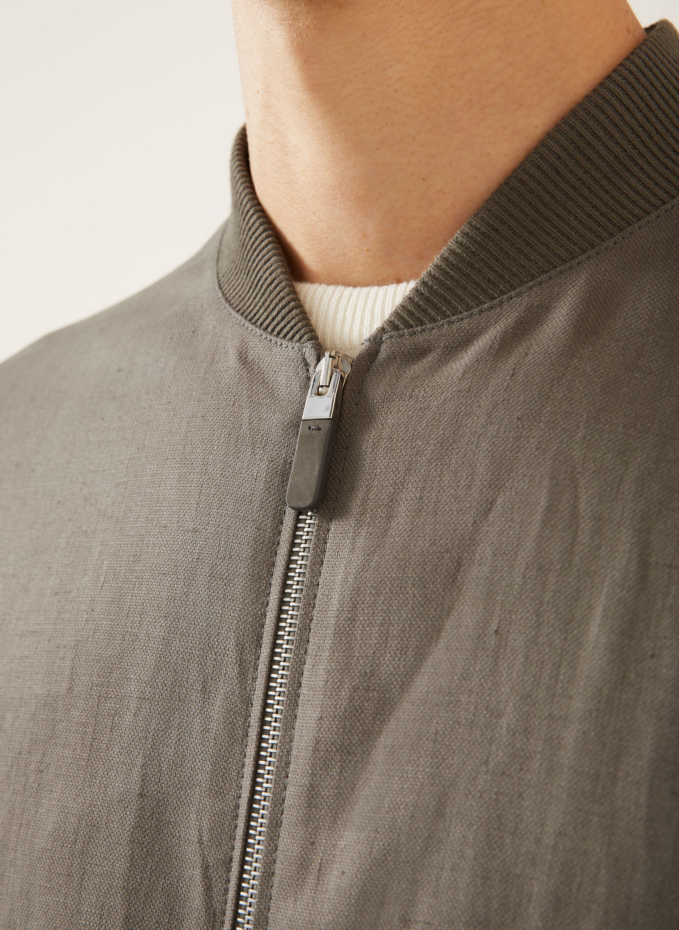 ZEGNA Blouson: KAKI
