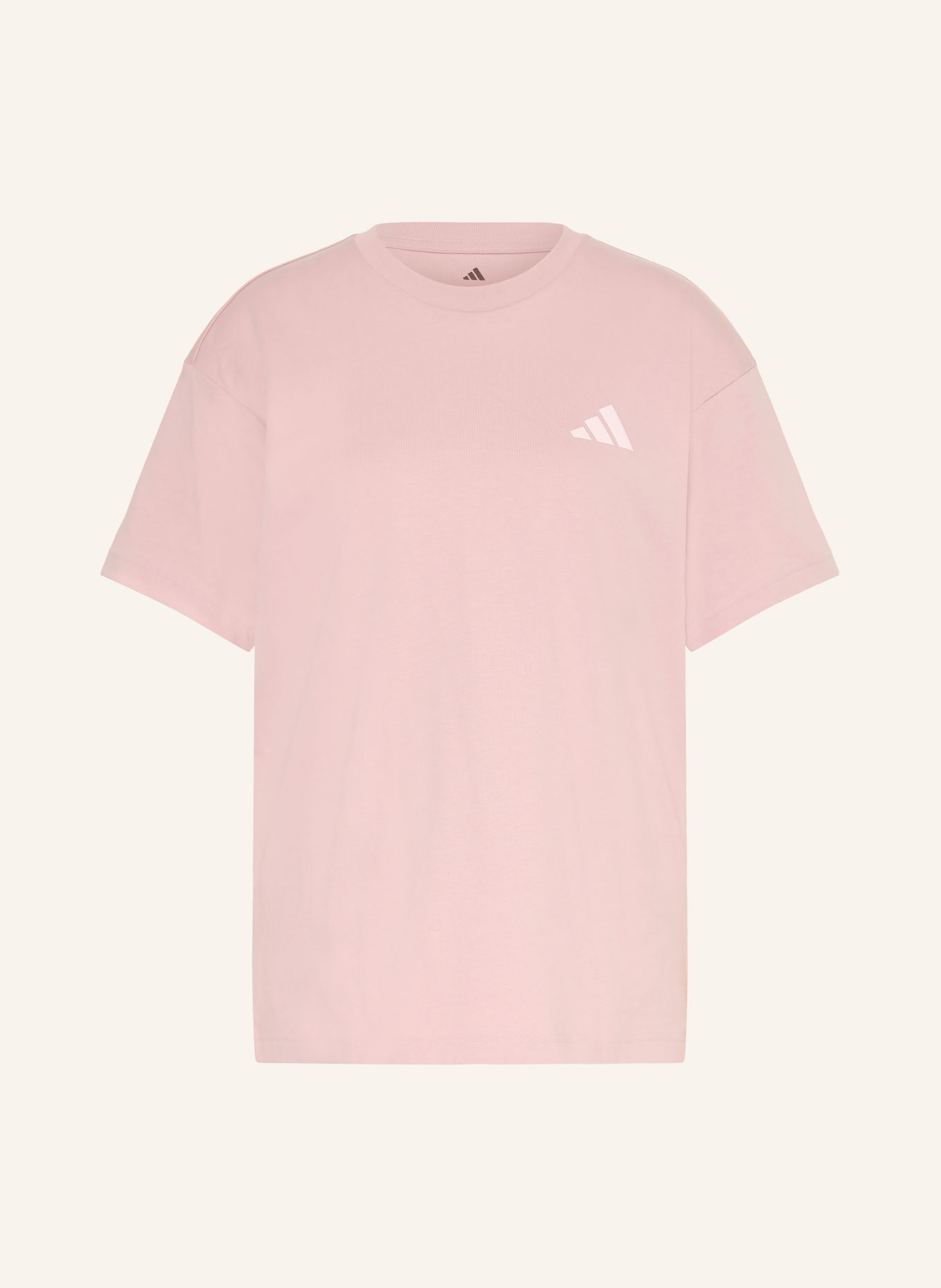 adidas TERREX T-Shirt TERREX ELEMENTS GRAPHIC: ROSÉ / ORANGE / BLAU