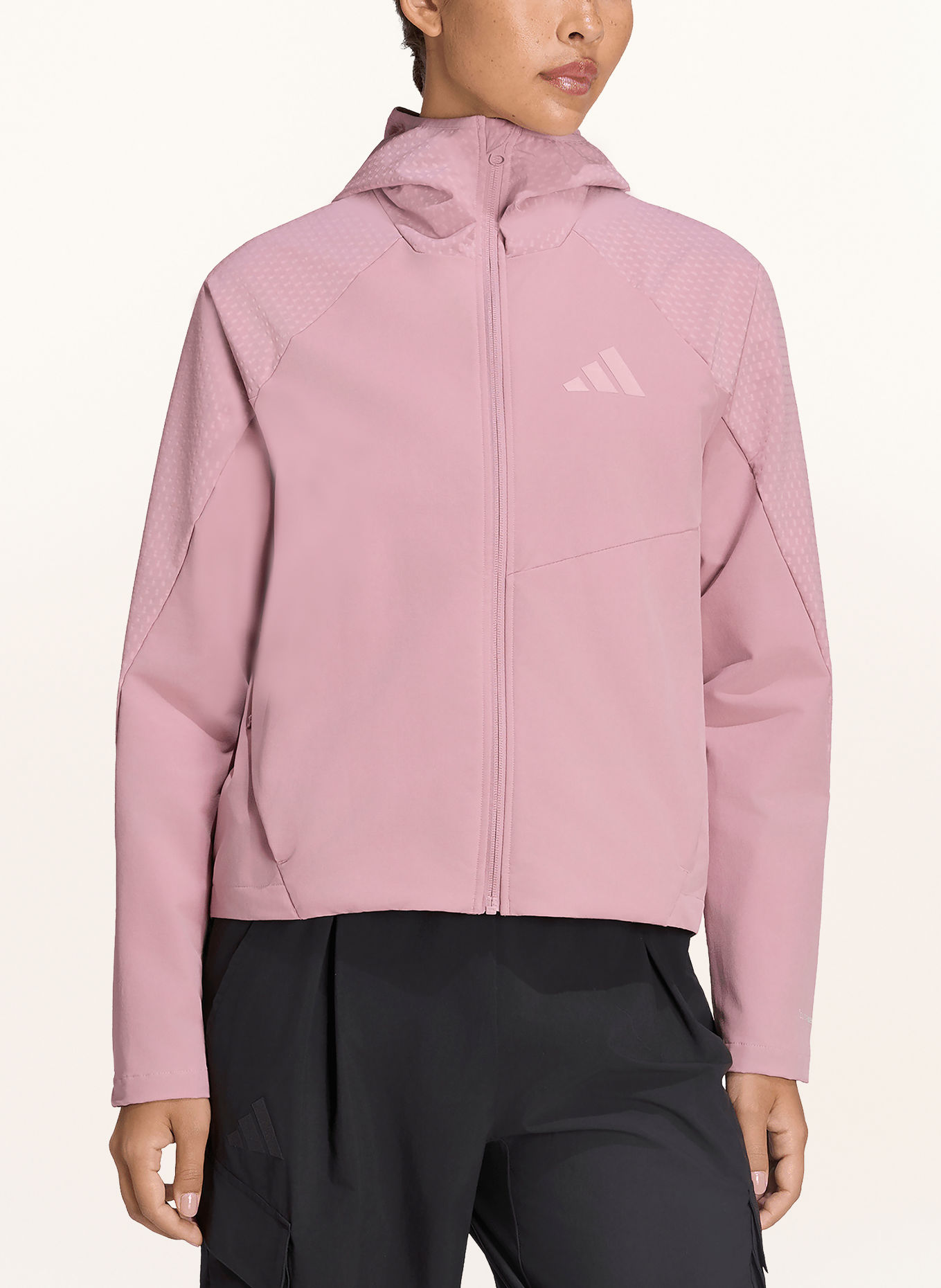 adidas TERREX TERREX MULTI Softshell jacket: DUSKY PINK