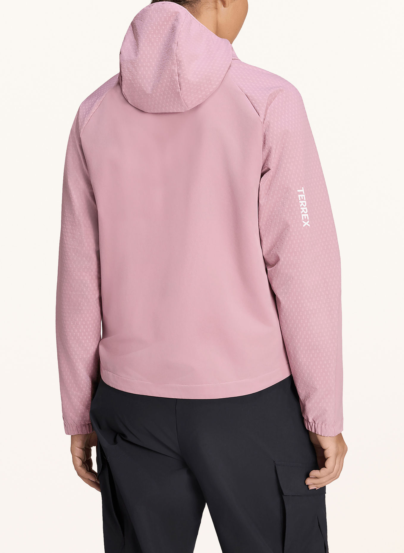 adidas TERREX TERREX MULTI Softshell jacket: DUSKY PINK