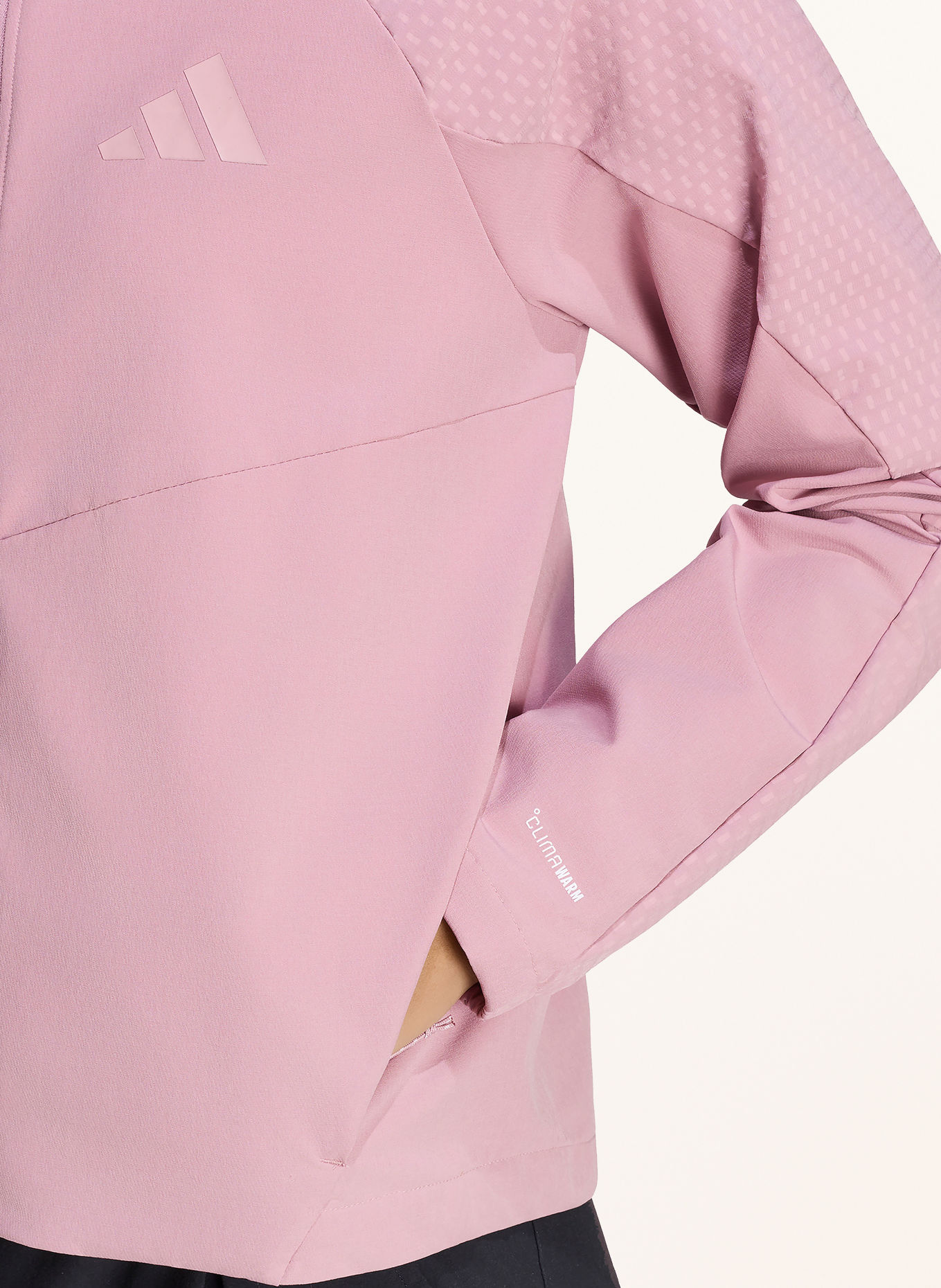 adidas TERREX TERREX MULTI Softshell jacket: DUSKY PINK