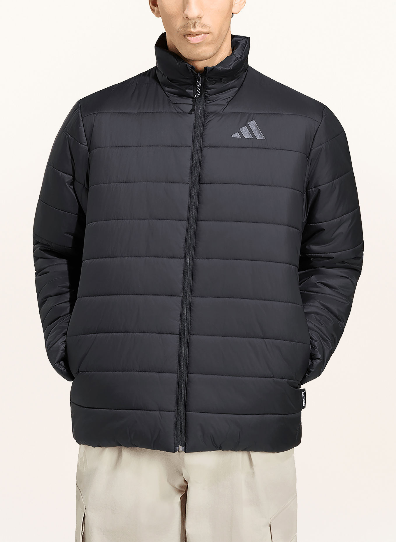 adidas TERREX Steppjacke TERREX MULTI ESSENTIALS: SCHWARZ