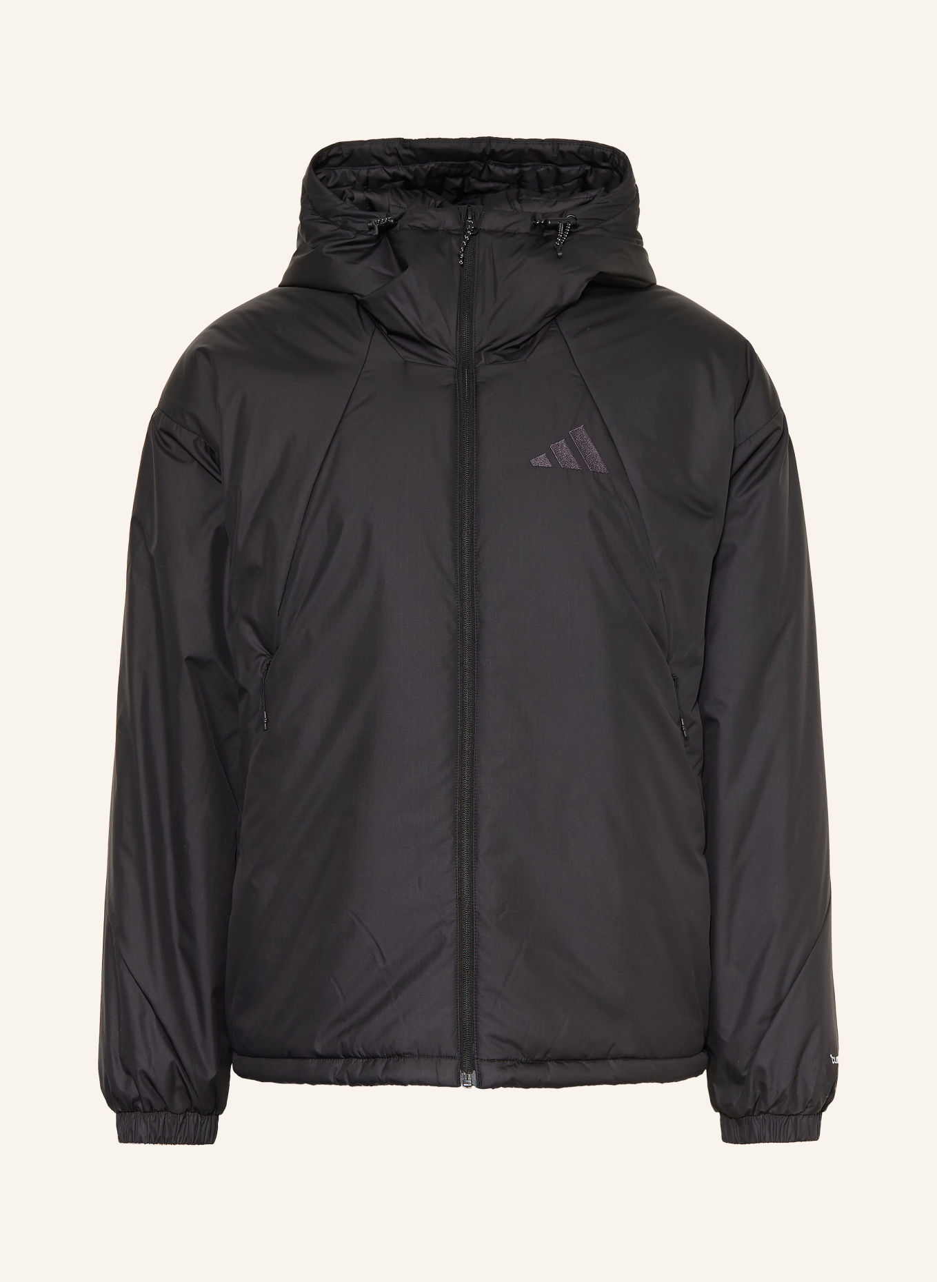 adidas TERREX TERREX MULTI PRIMALOFT INSULATED Functional jacket: BLACK