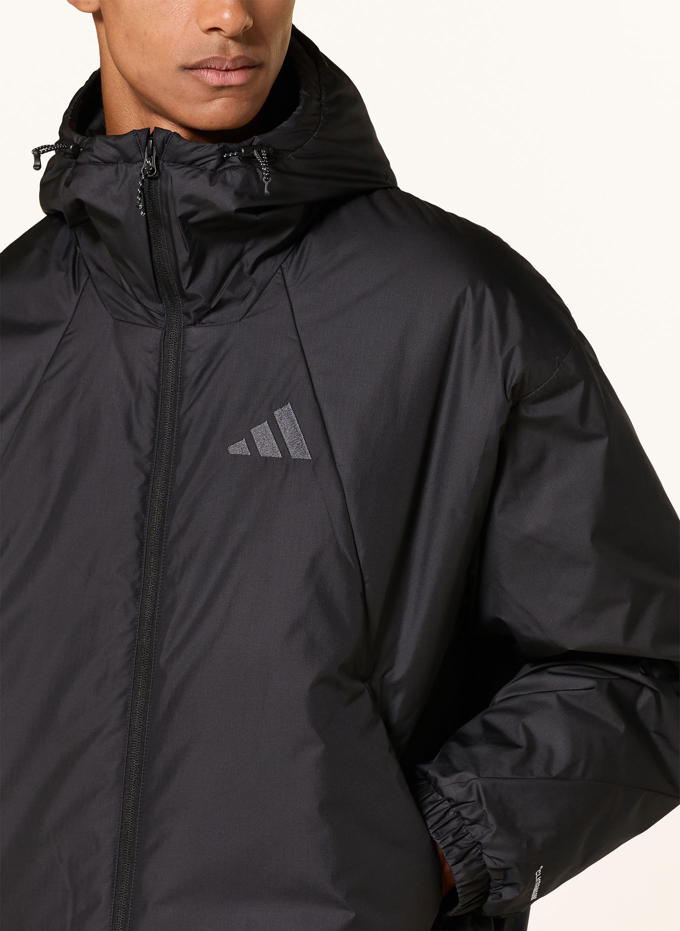 adidas TERREX TERREX MULTI PRIMALOFT INSULATED Functional jacket: BLACK