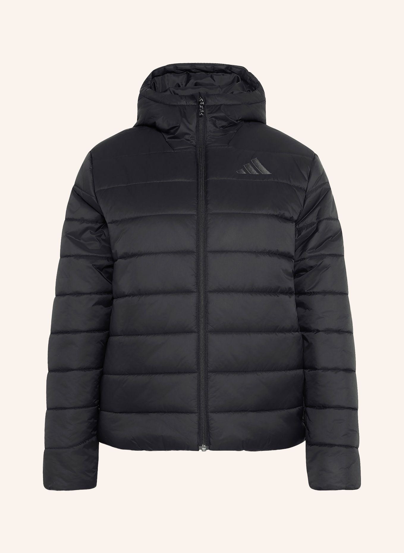 adidas TERREX Gewatteerde jas TERREX MULTI ESSENTIALS: ZWART