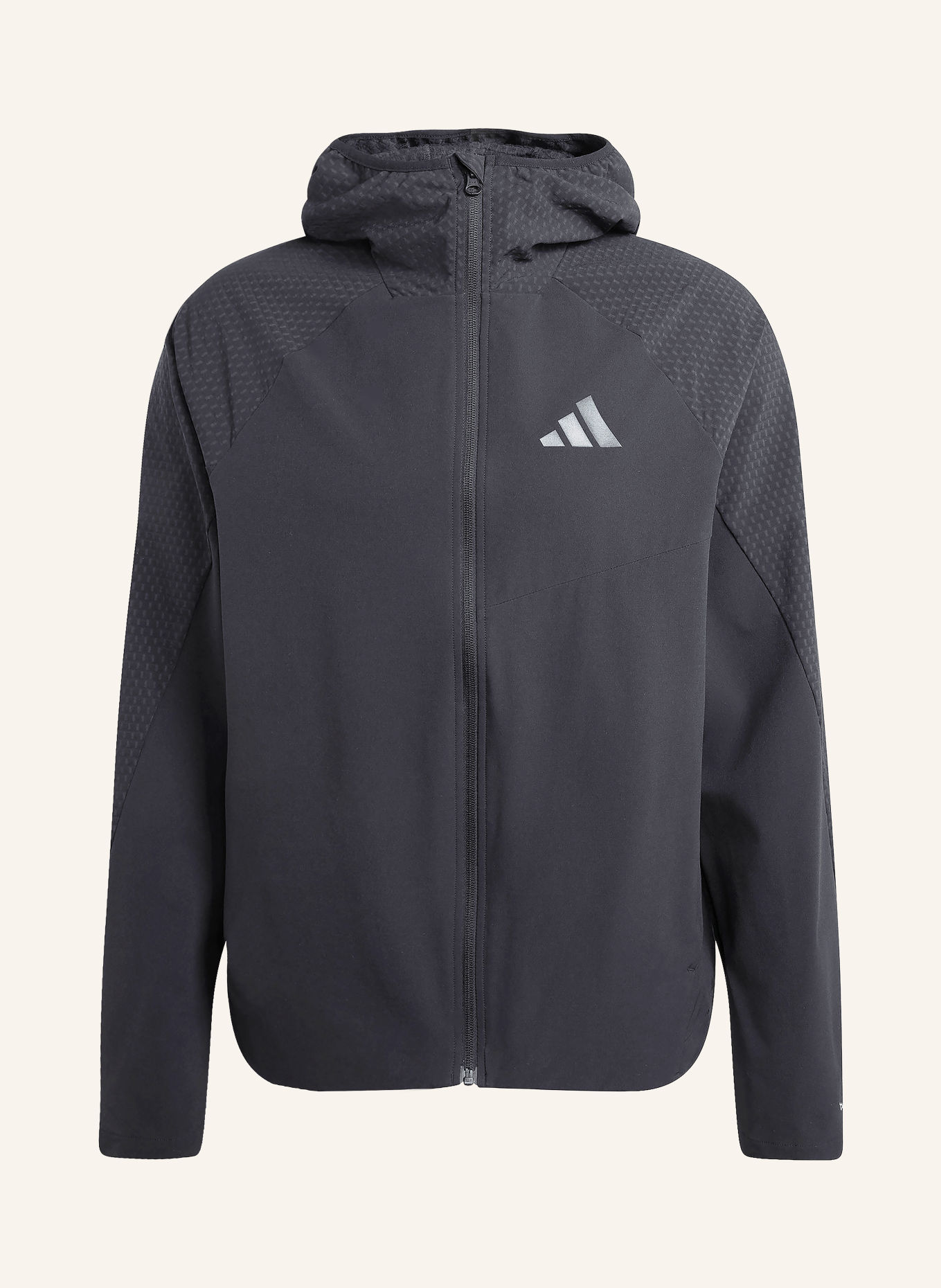 adidas TERREX Kurtka softshell TERREX MULTI CLIMAWARM: CZARNY
