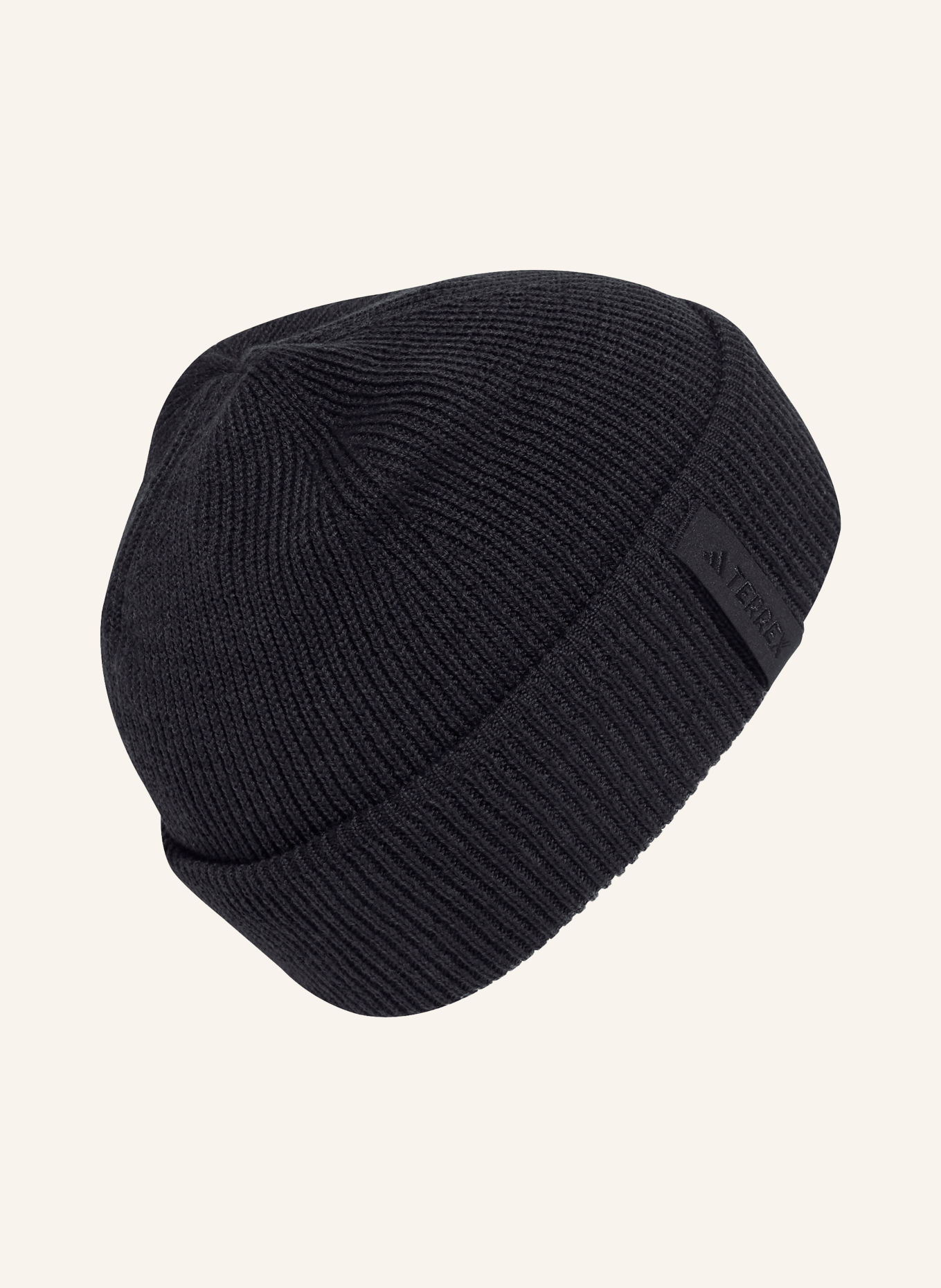 adidas TERREX Multifunktionsmütze TERREX XPLORIC aus Merinowolle: SCHWARZ