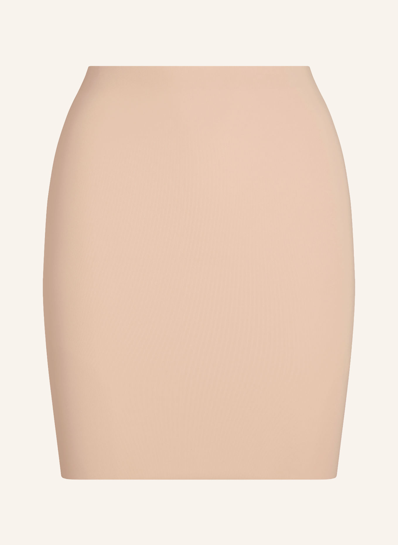 SPANX Halka modelująca SPANXSHAPE™ SUIT YOUR FANCY SLIP SKIRT: BEŻOWY