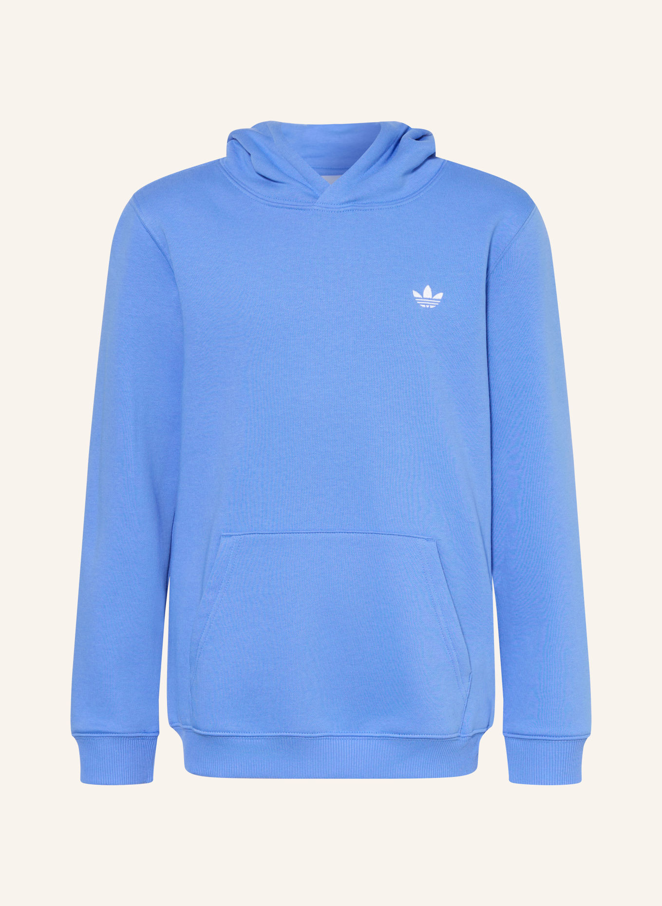adidas Originals Hoodie REGULAR: BLAU