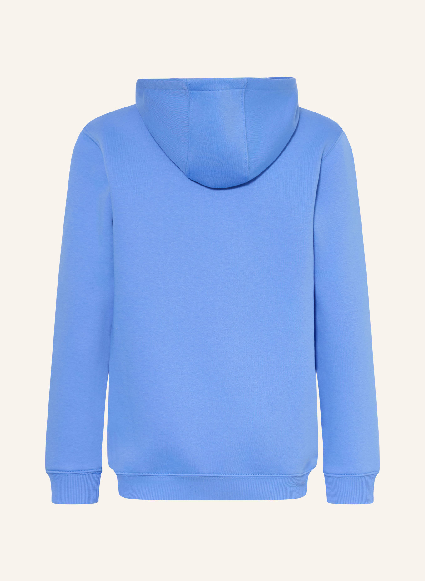 adidas Originals Hoodie REGULAR: BLAU
