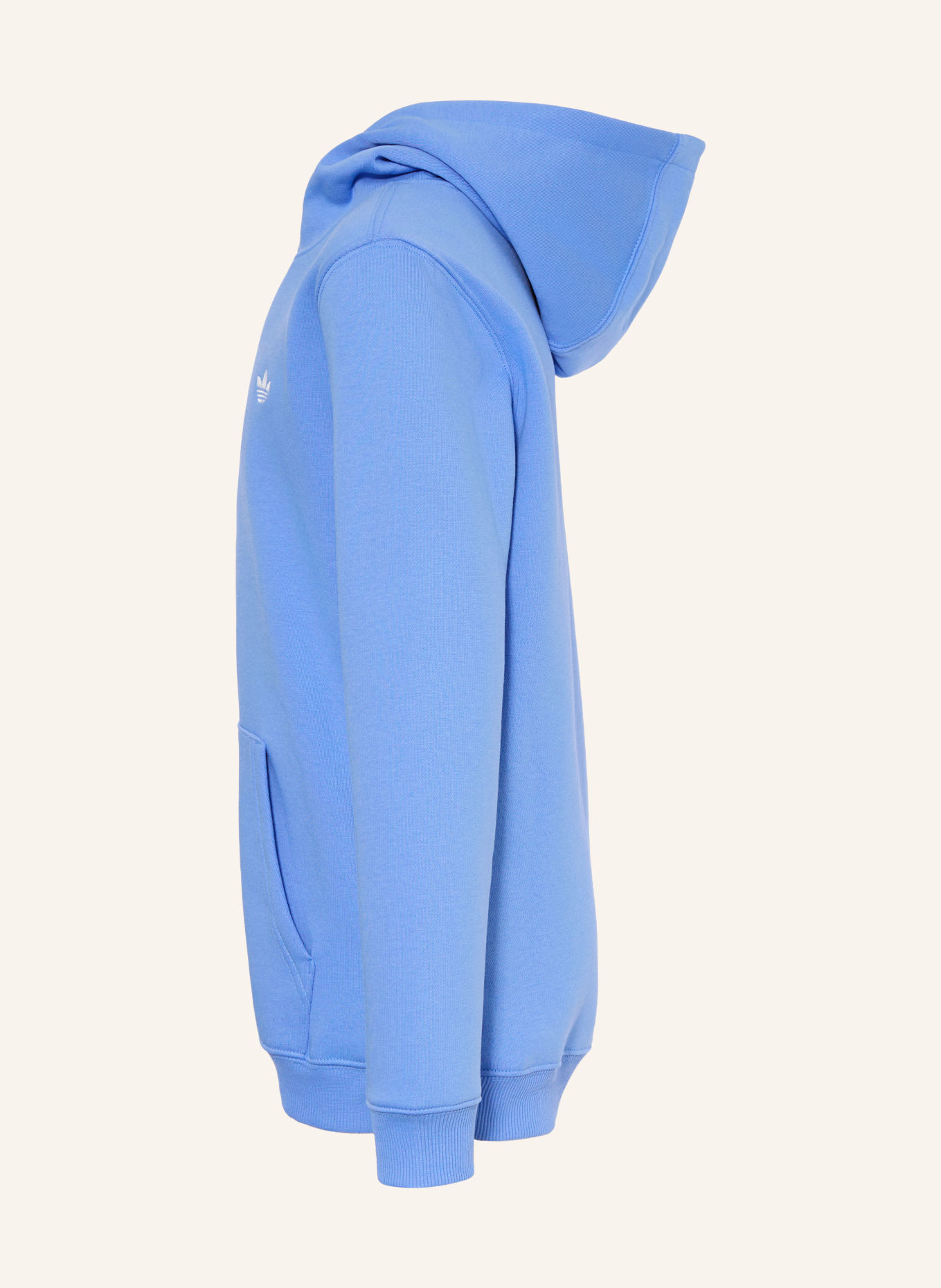 adidas Originals Hoodie REGULAR: BLAU