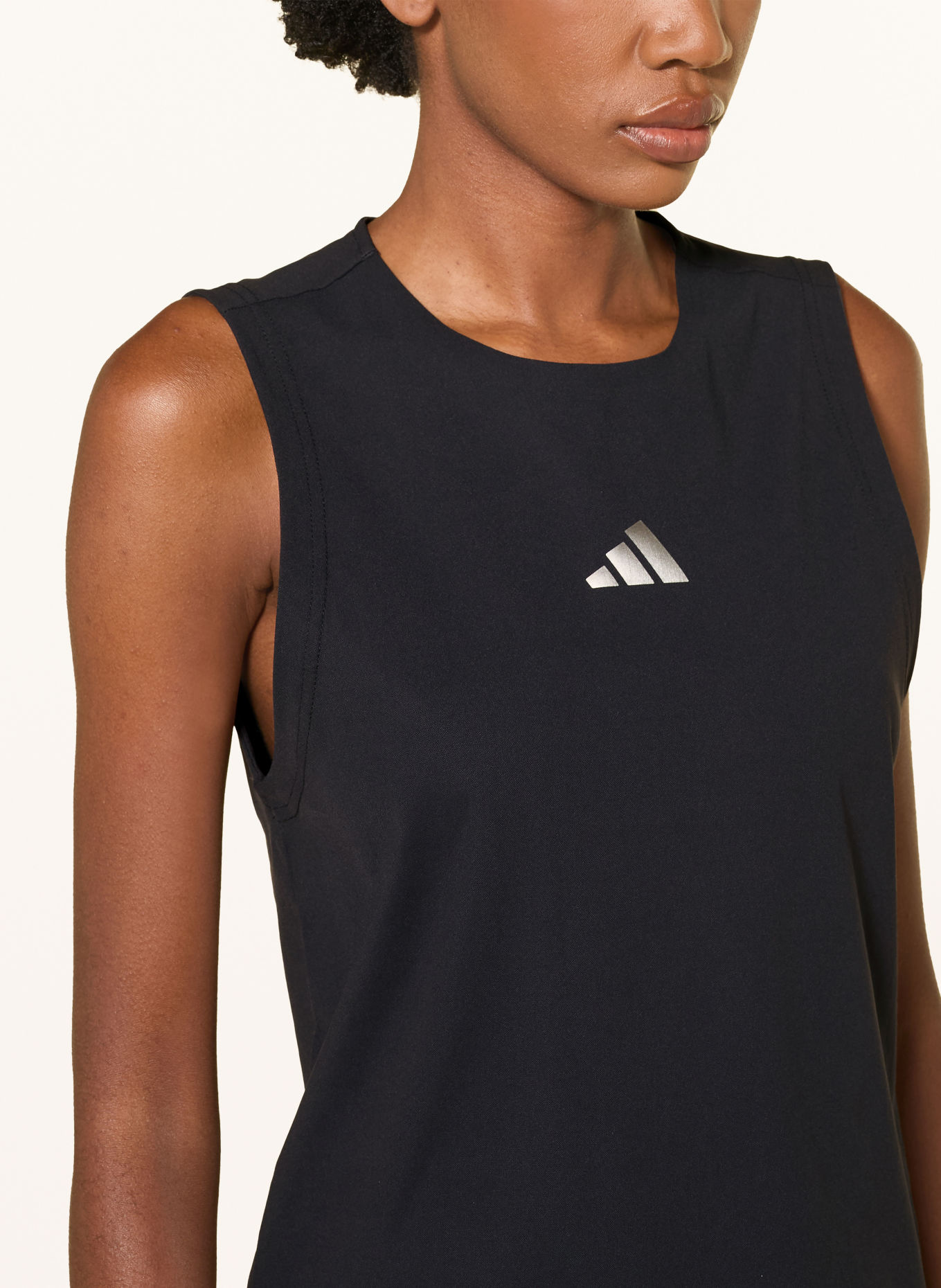 adidas Originals Sporttop MATCH TOP PRO: ZWART