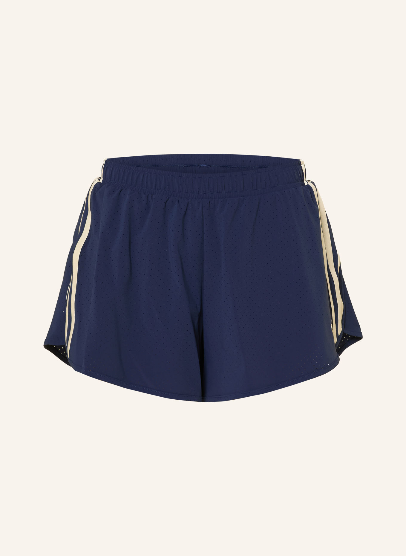 adidas Originals 2-in-1-Trainingsshorts ADIDAS ORIGINALS SPORT: DUNKELBLAU / CREME
