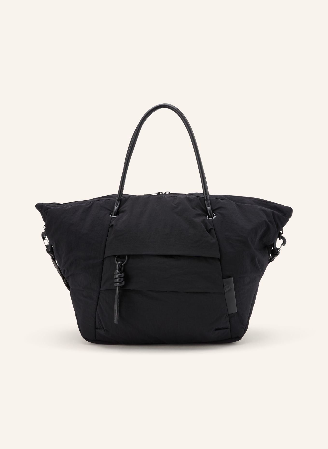 adidas Sporttasche FAVORITE mit Laptop-Fach: SCHWARZ