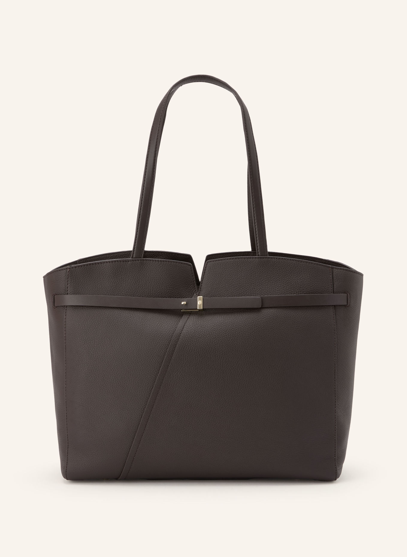 BOSS Shopper BOSS REVERS: MARRON FONCÉ