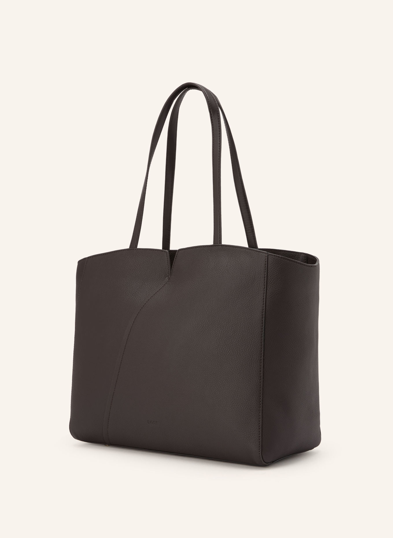 BOSS Shopper BOSS REVERS: MARRON FONCÉ