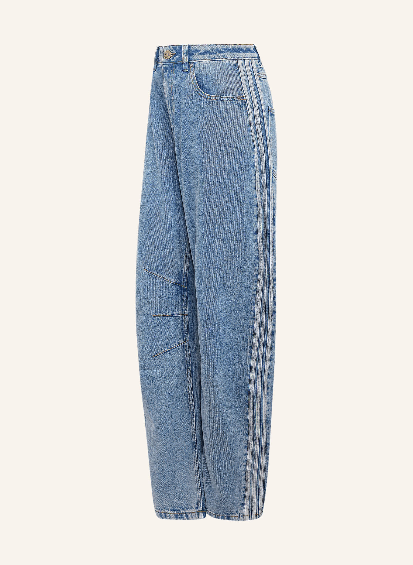 adidas Originals Barrel jeans: WORBLU