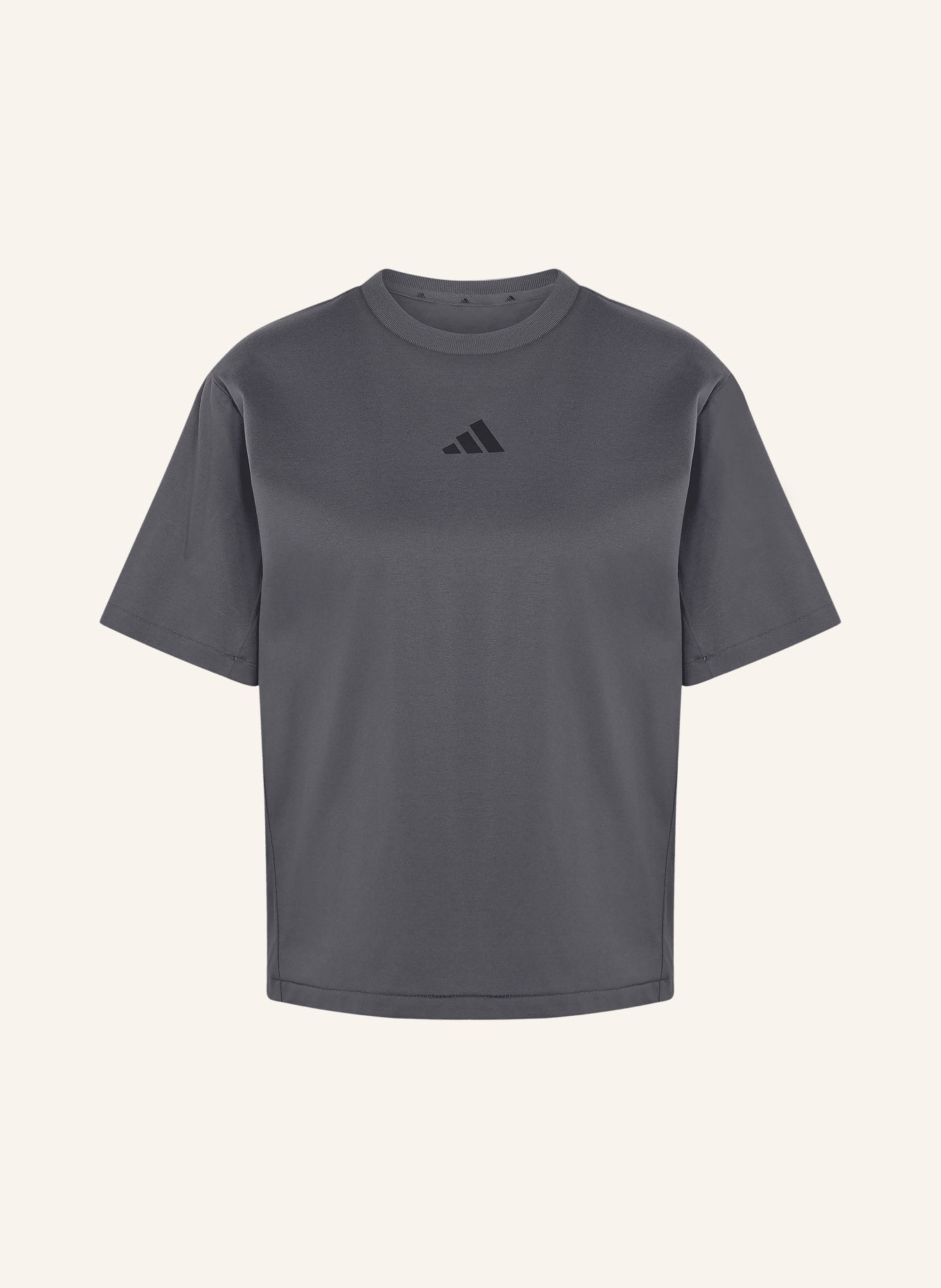 adidas T-shirt Z.N.E.: DARK GRAY