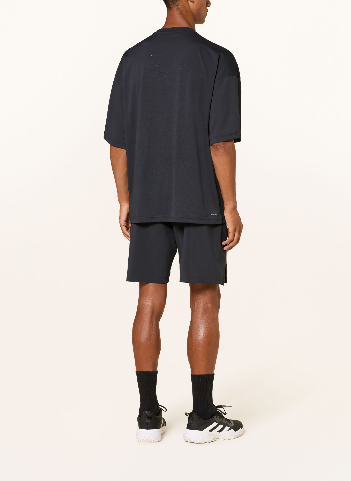 adidas Originals Trainingsshirt TENNIS: ZWART