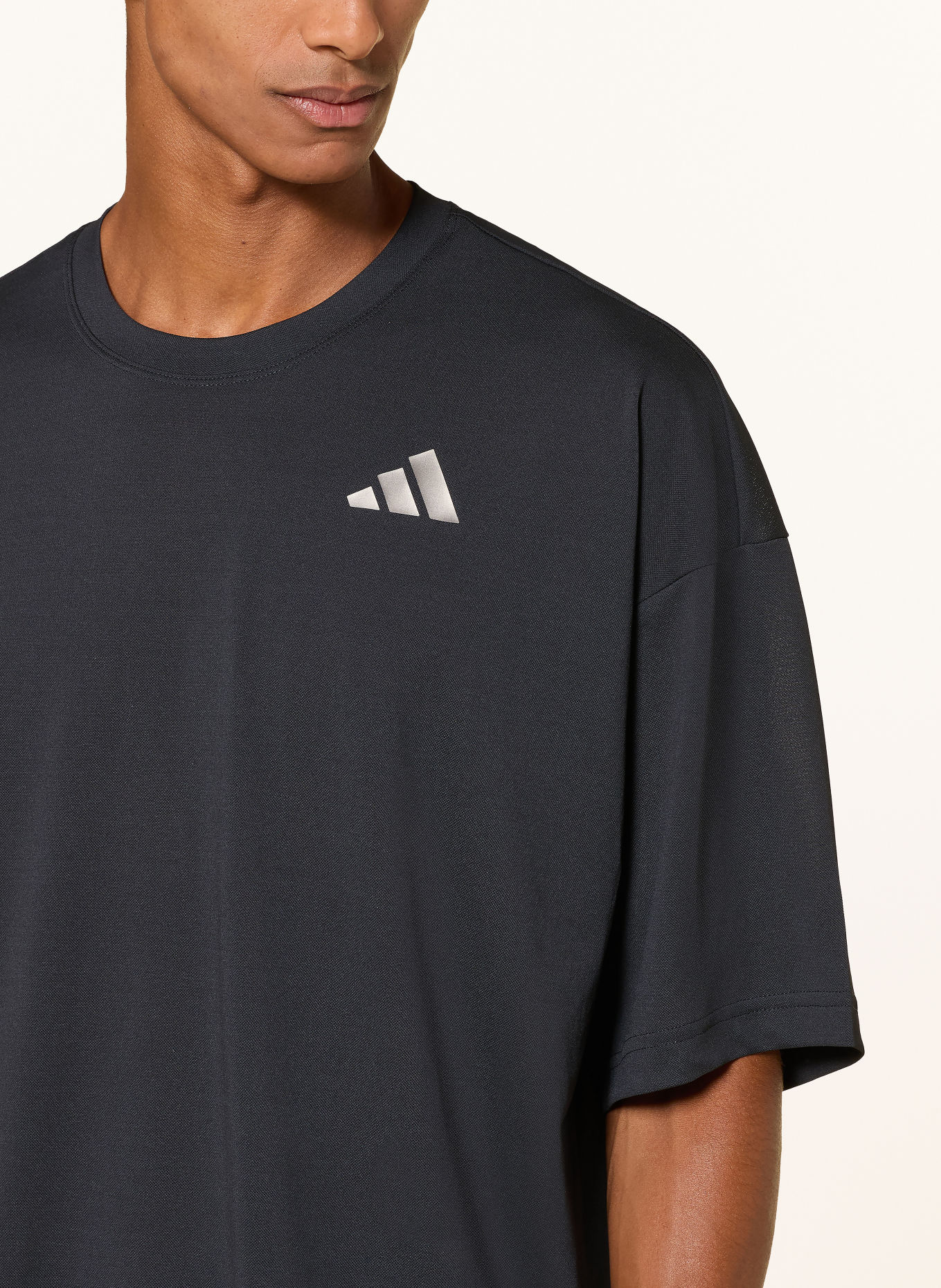 adidas Originals Trainingsshirt TENNIS: ZWART