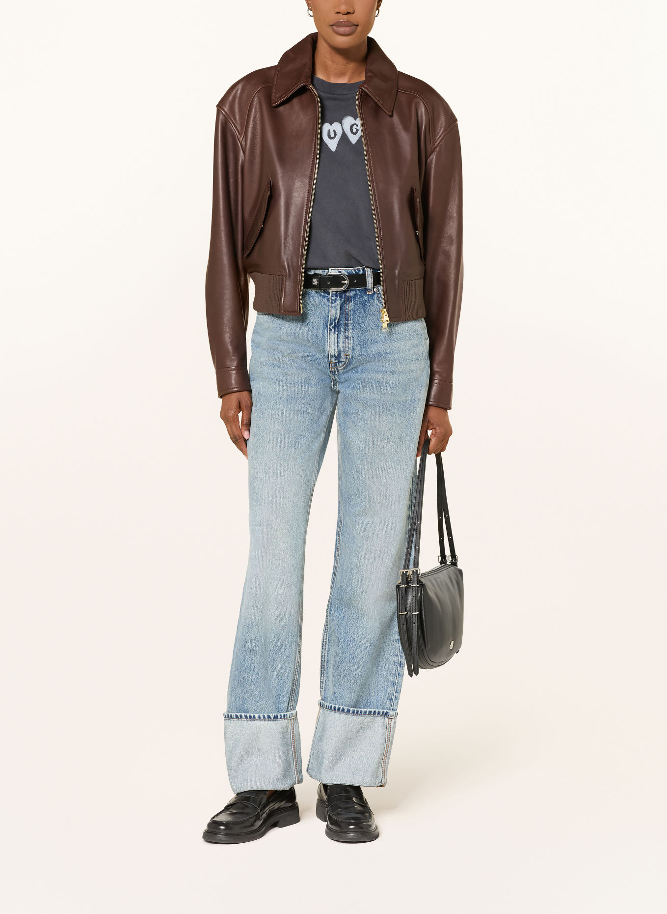 HUGO Straight jeans GILISSI: 445 TURQUOISE/AQUA