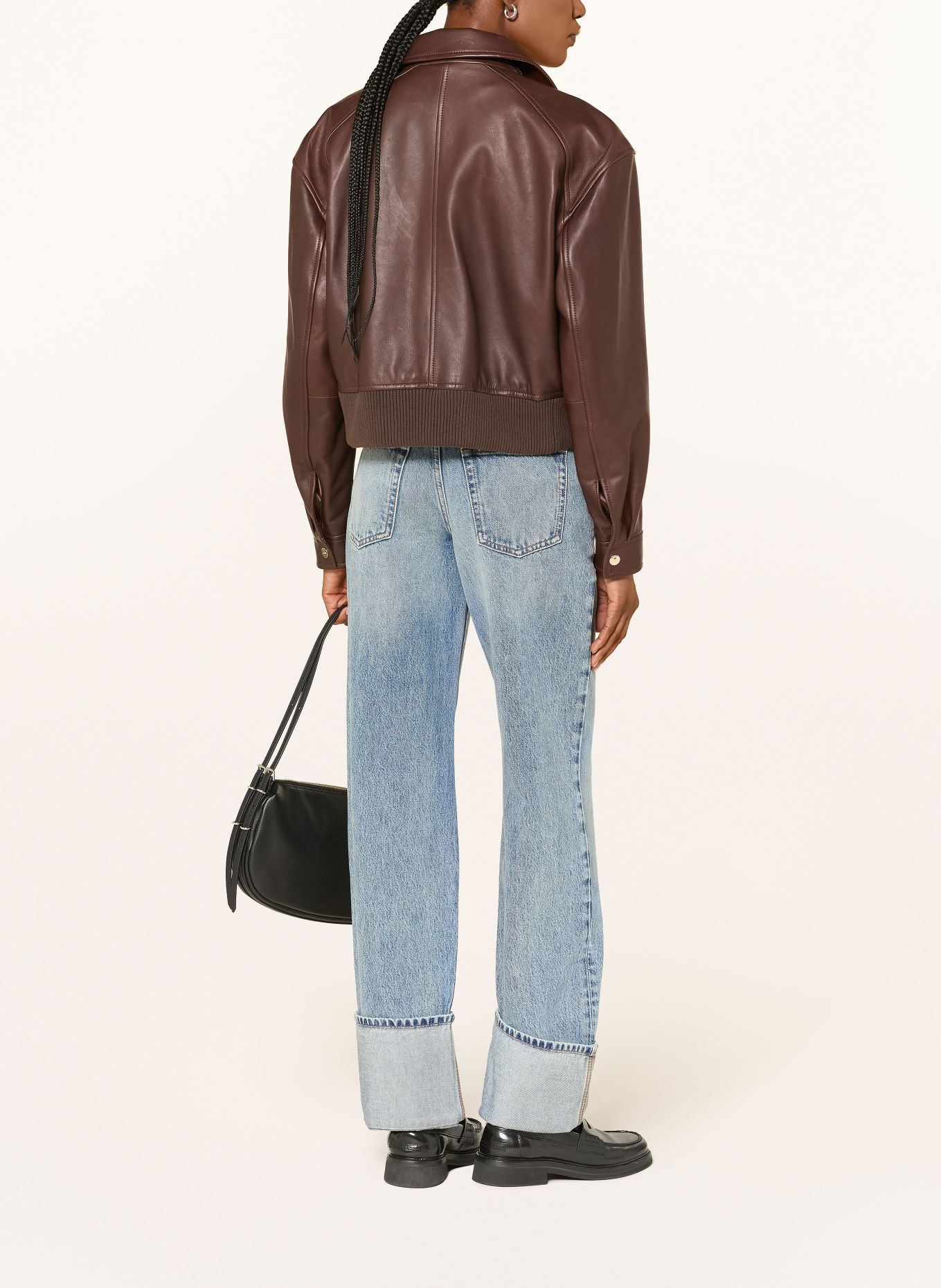 HUGO Straight jeans GILISSI: 445 TURQUOISE/AQUA