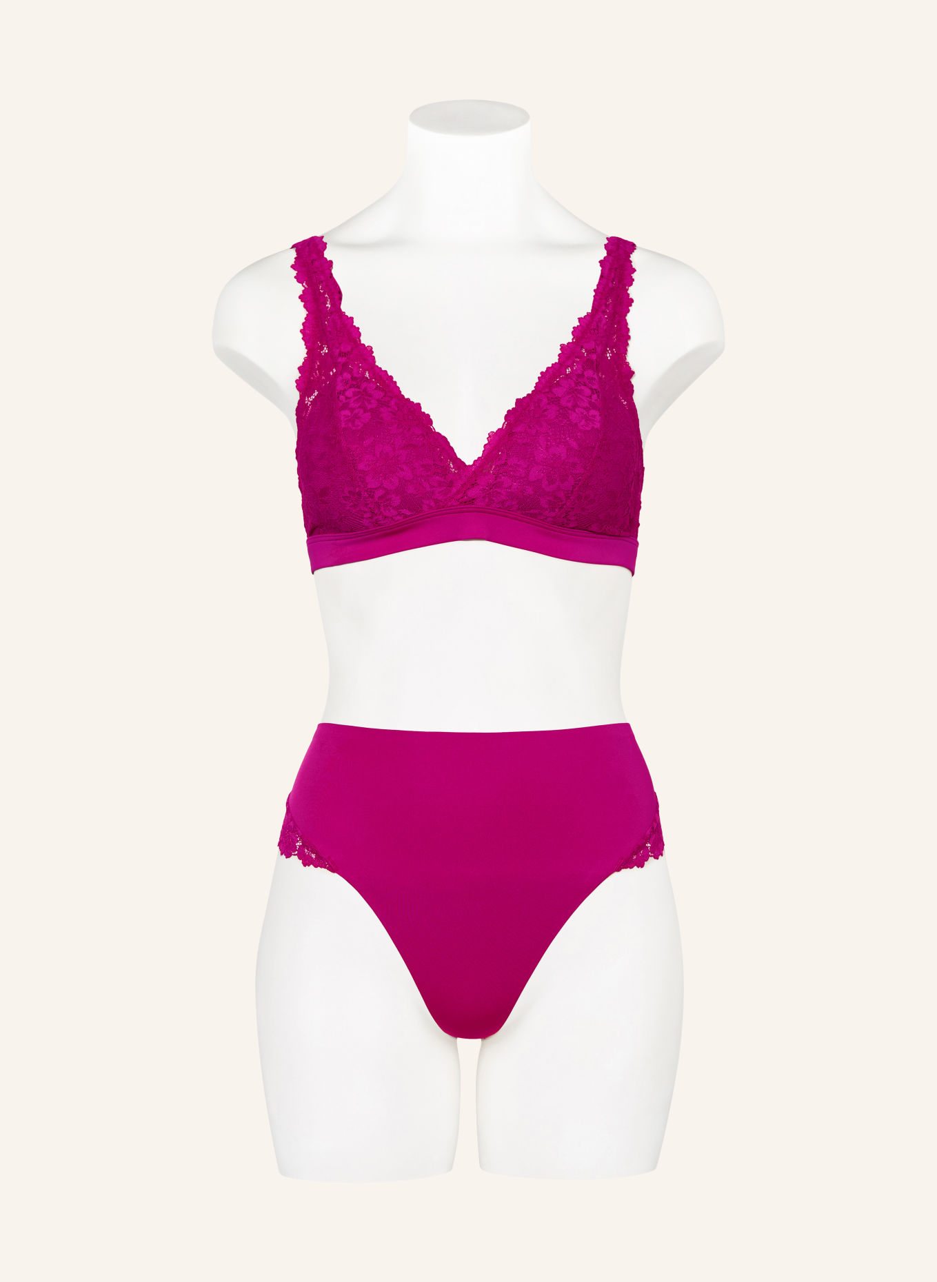 MARIE JO String SOFT STUDIO: FUCHSIA