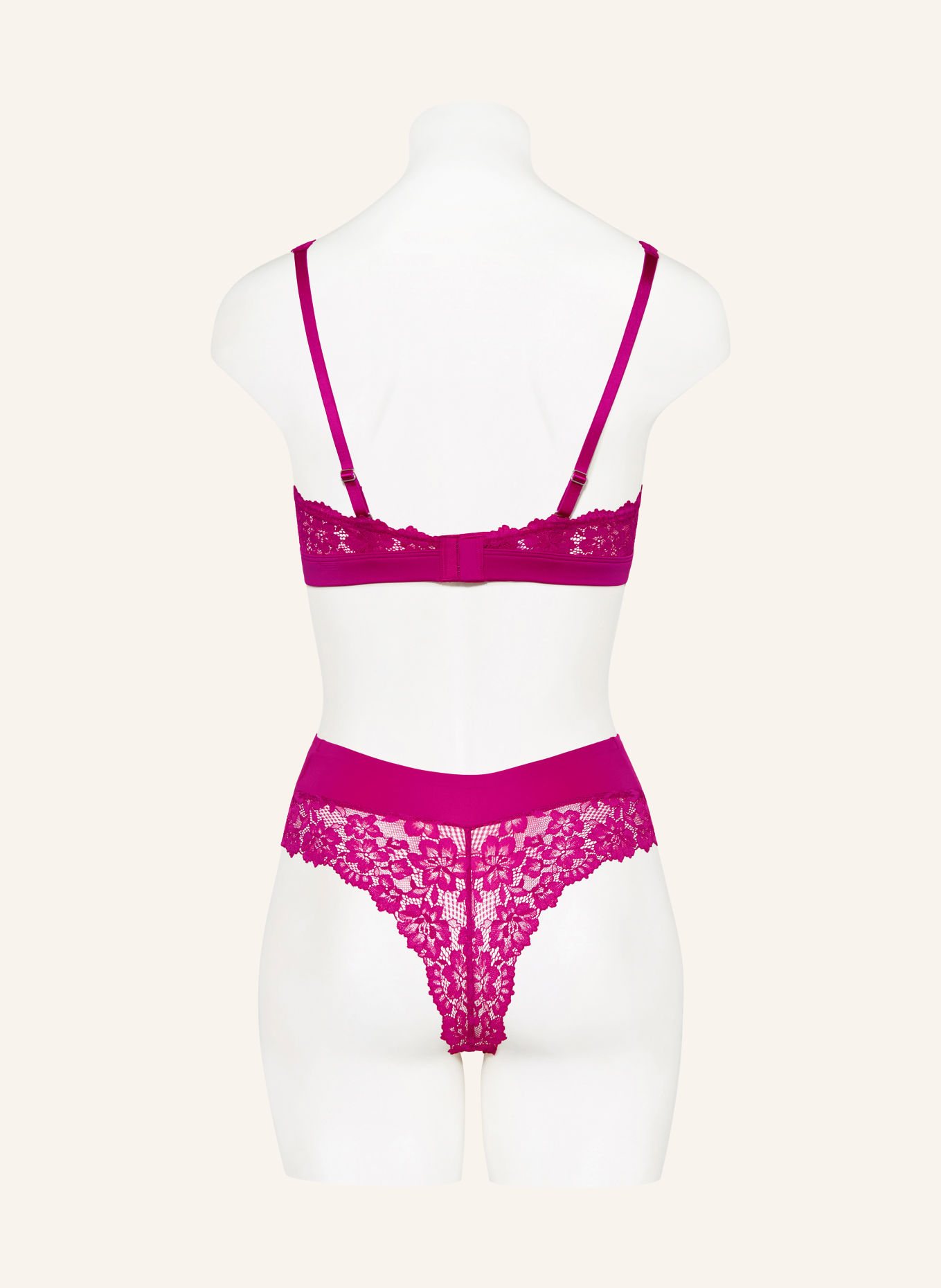 MARIE JO String SOFT STUDIO: FUCHSIA