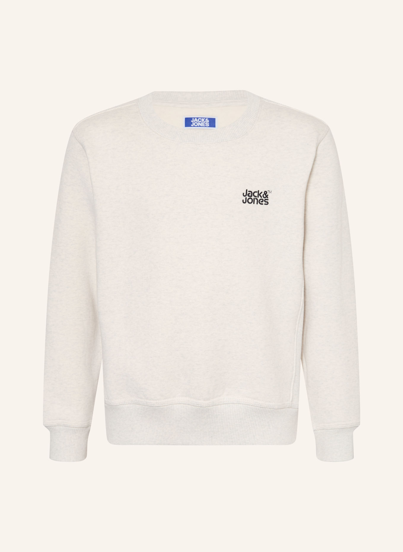 JACK&JONES Hanorac: GRI DESCHIS